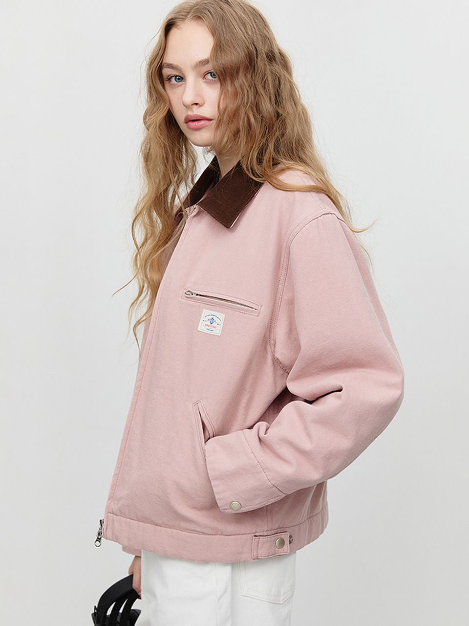 Dunst ♥ UNISEX VINTAGE CANVAS WORK JACKET /追跡付 DUNST