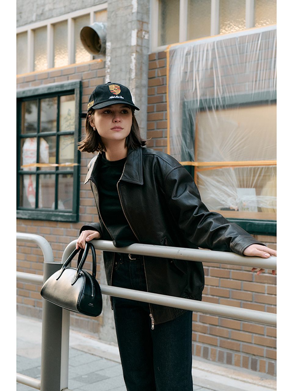 MUSINSA公式 | DUNST FOR WOMEN UNISEX LAMBSKIN LEATHER