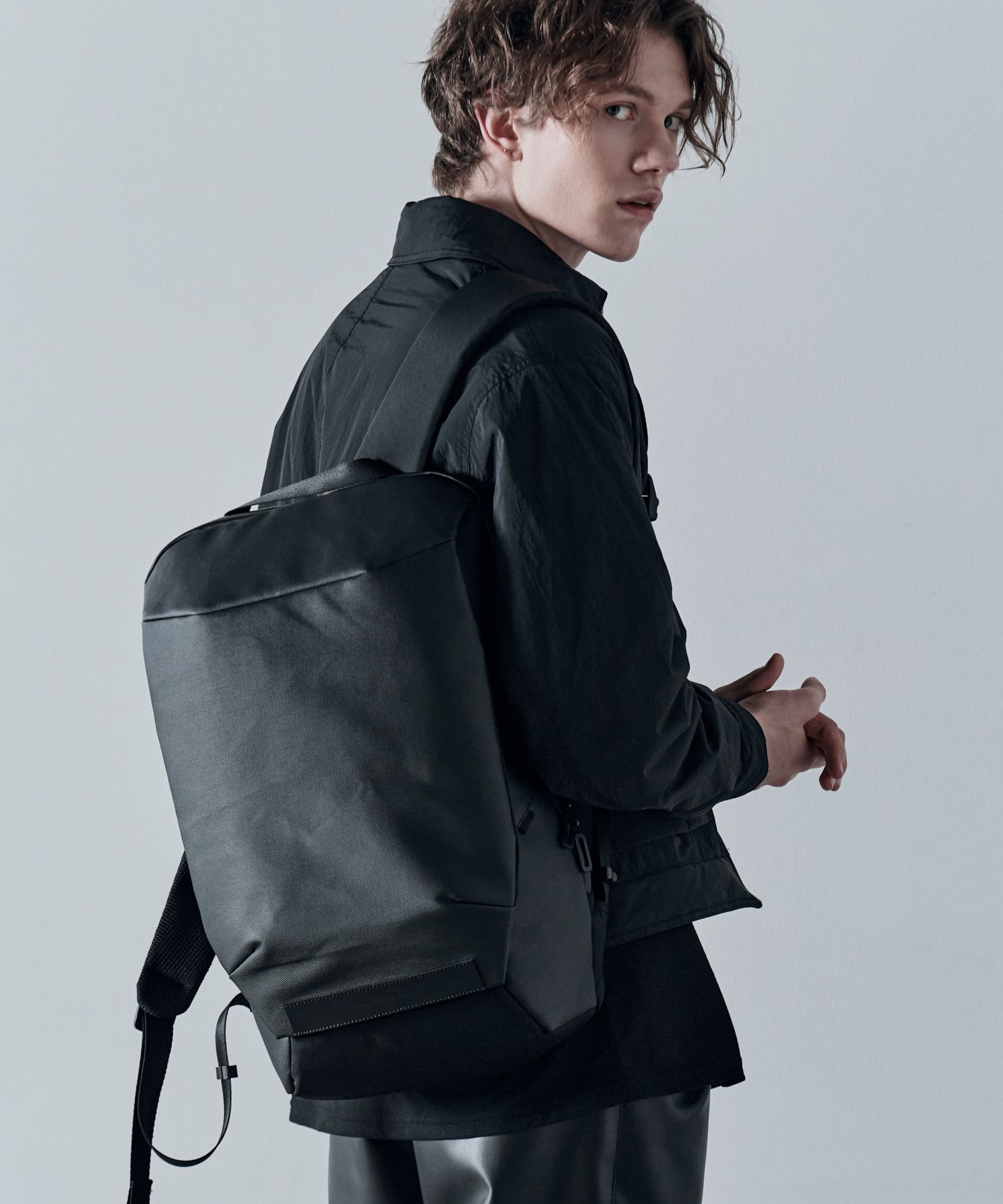 その他 BACKPACK monotone MUSINSA公式 | MATHEMATIK Zenon T50 Backpack Black