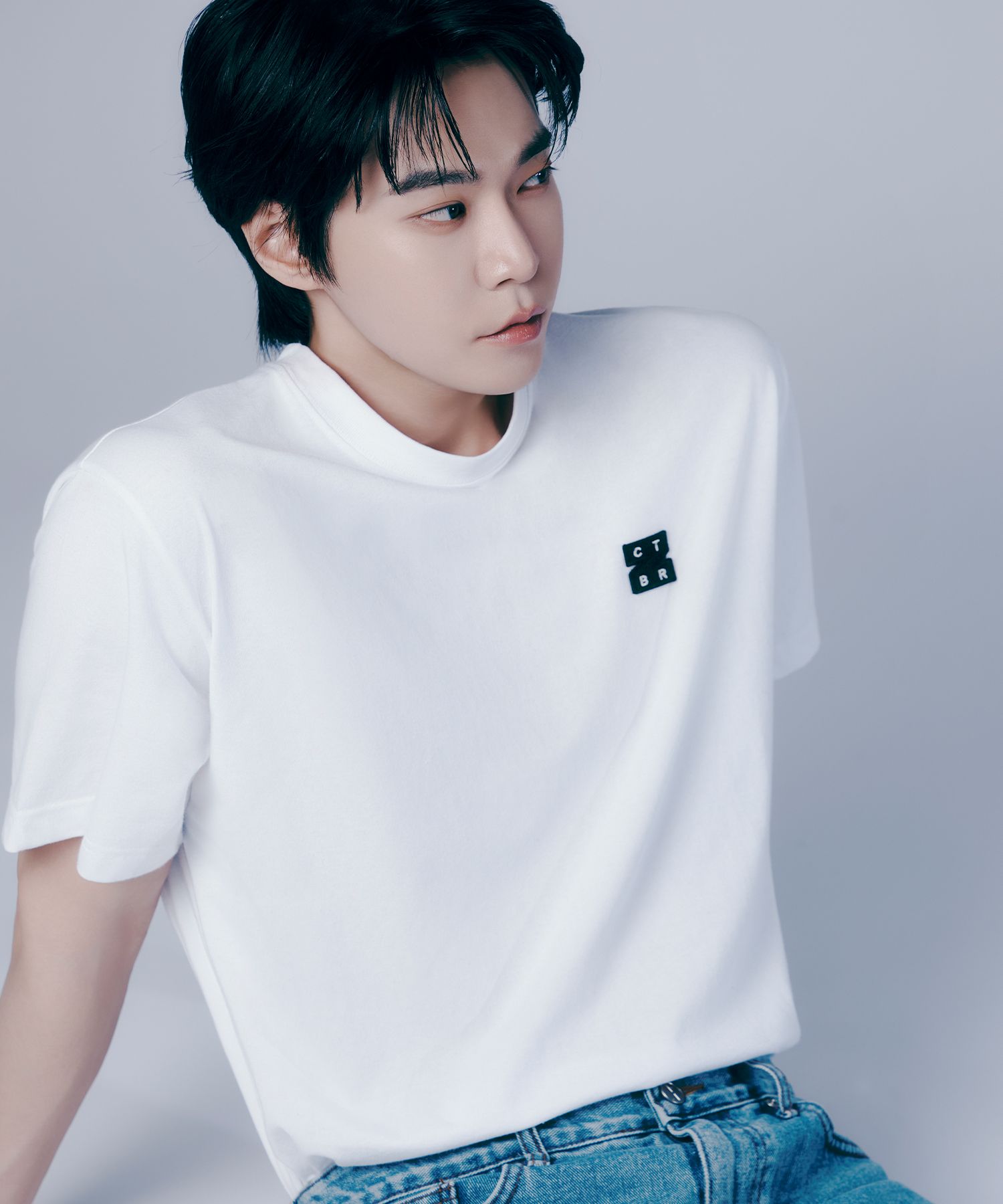 Tシャツ・カットソー citybreeze Symbol Logo Embroidered Short Sleeve T-Shirt_2COL jp.ktown4u.com : [CITYBREEZE] [2PACK] LOGO WAPPEN COOL