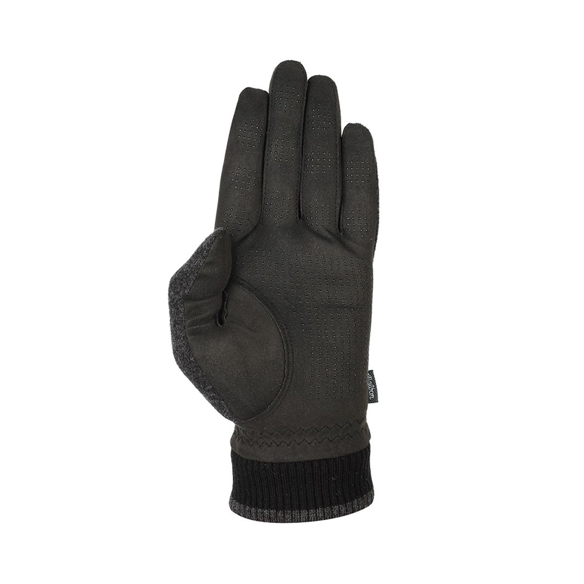 말본 골프(MALBON GOLF) 남성 버킷 양손 겨울 장갑 CHARCOAL (MAN)