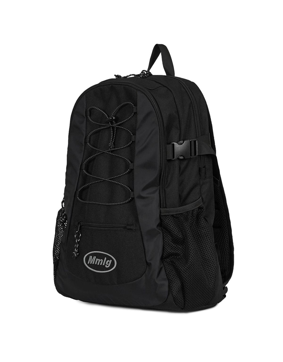 엠엠엘지(MMLG) [Mmlg] ALL WEATHER BACKPACK (BLACK)