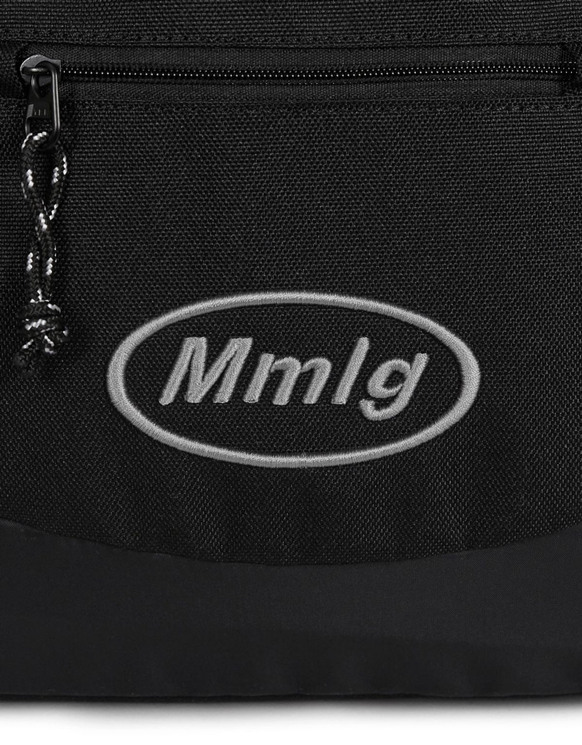 엠엠엘지(MMLG) [Mmlg] ALL WEATHER BACKPACK (BLACK)