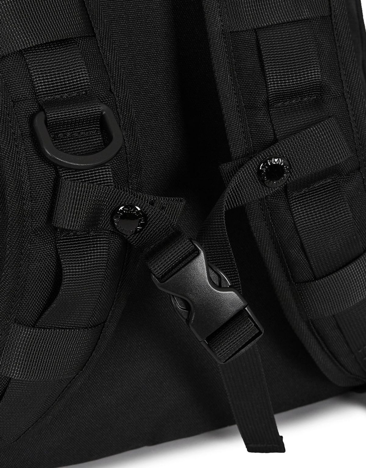엠엠엘지(MMLG) [Mmlg] ALL WEATHER BACKPACK (BLACK)