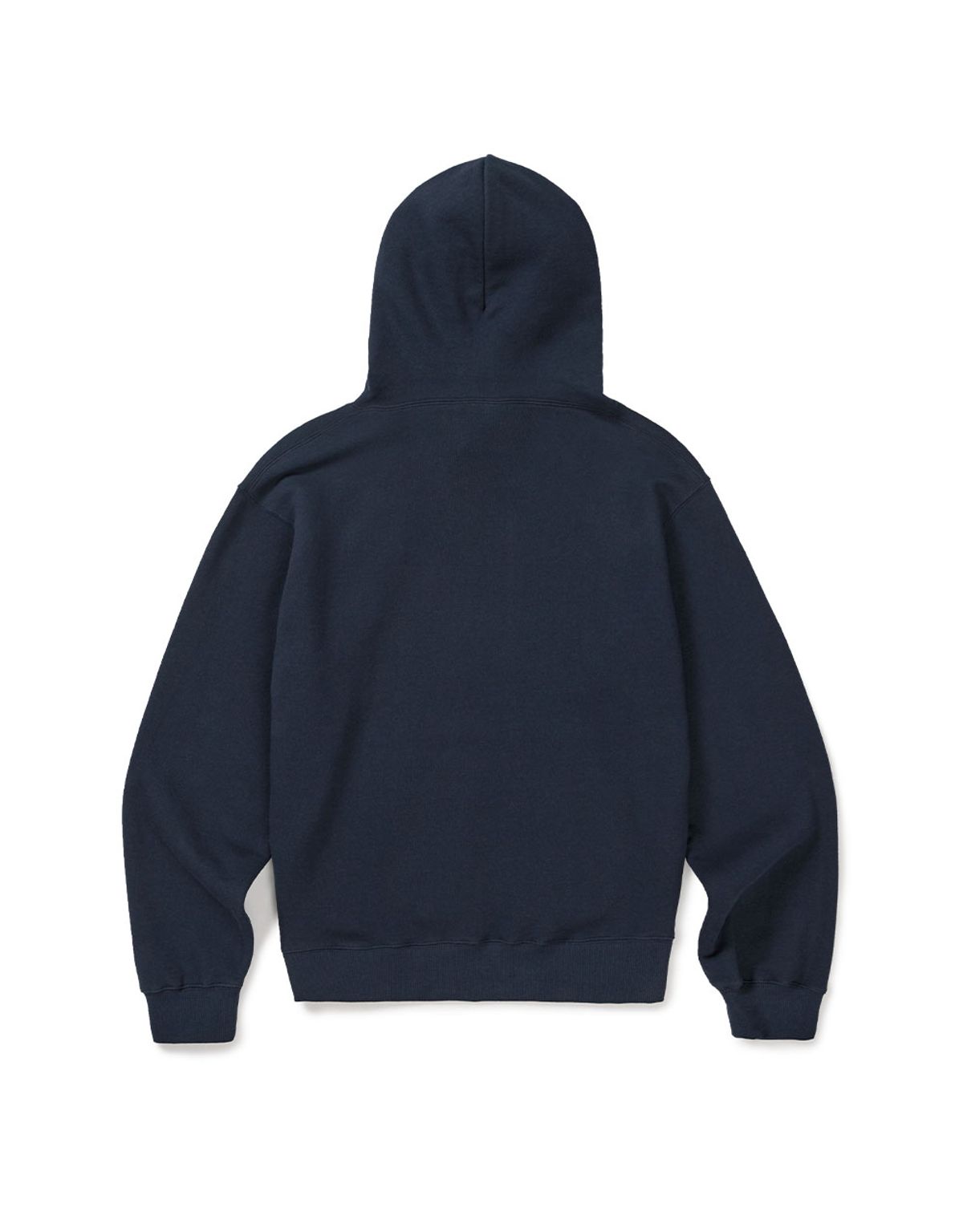 엠엠엘지(MMLG) [Mmlg] MM AFTERIMAGE HOODIE (AUTHENTIC NAVY)