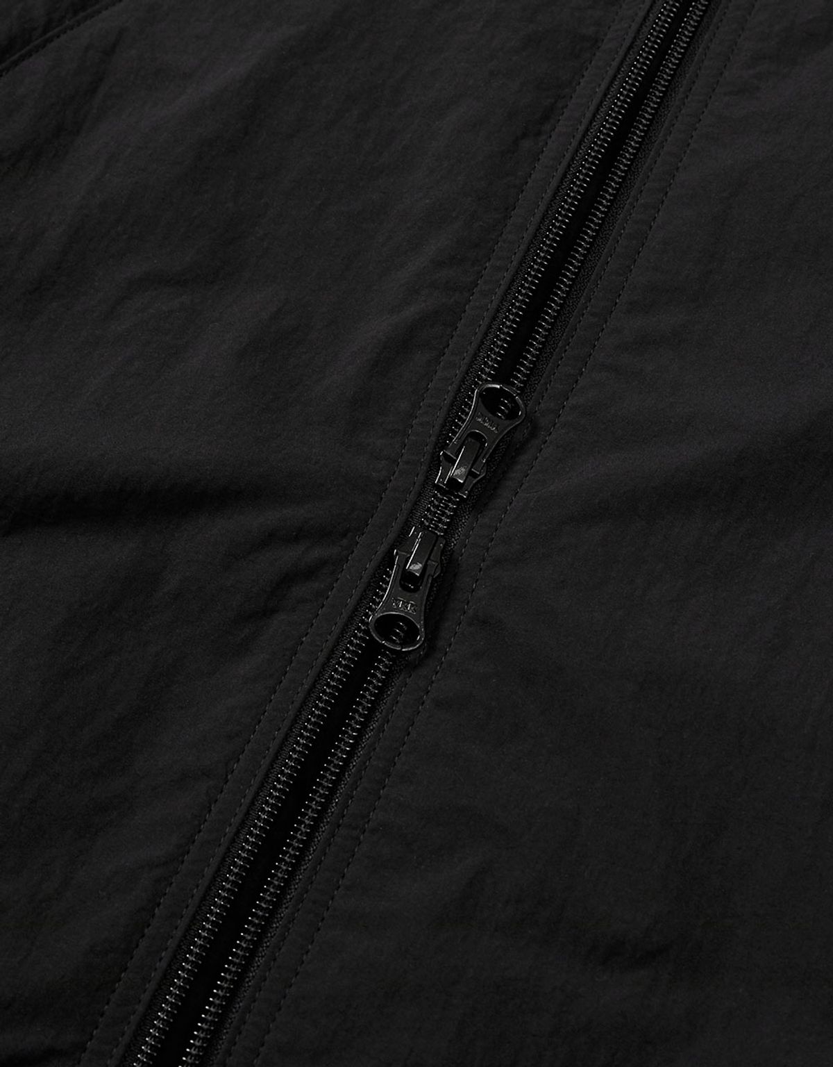 엠엠엘지(MMLG) [Mmlg] AUTHENTIC NYLON JACKET (BLACK)