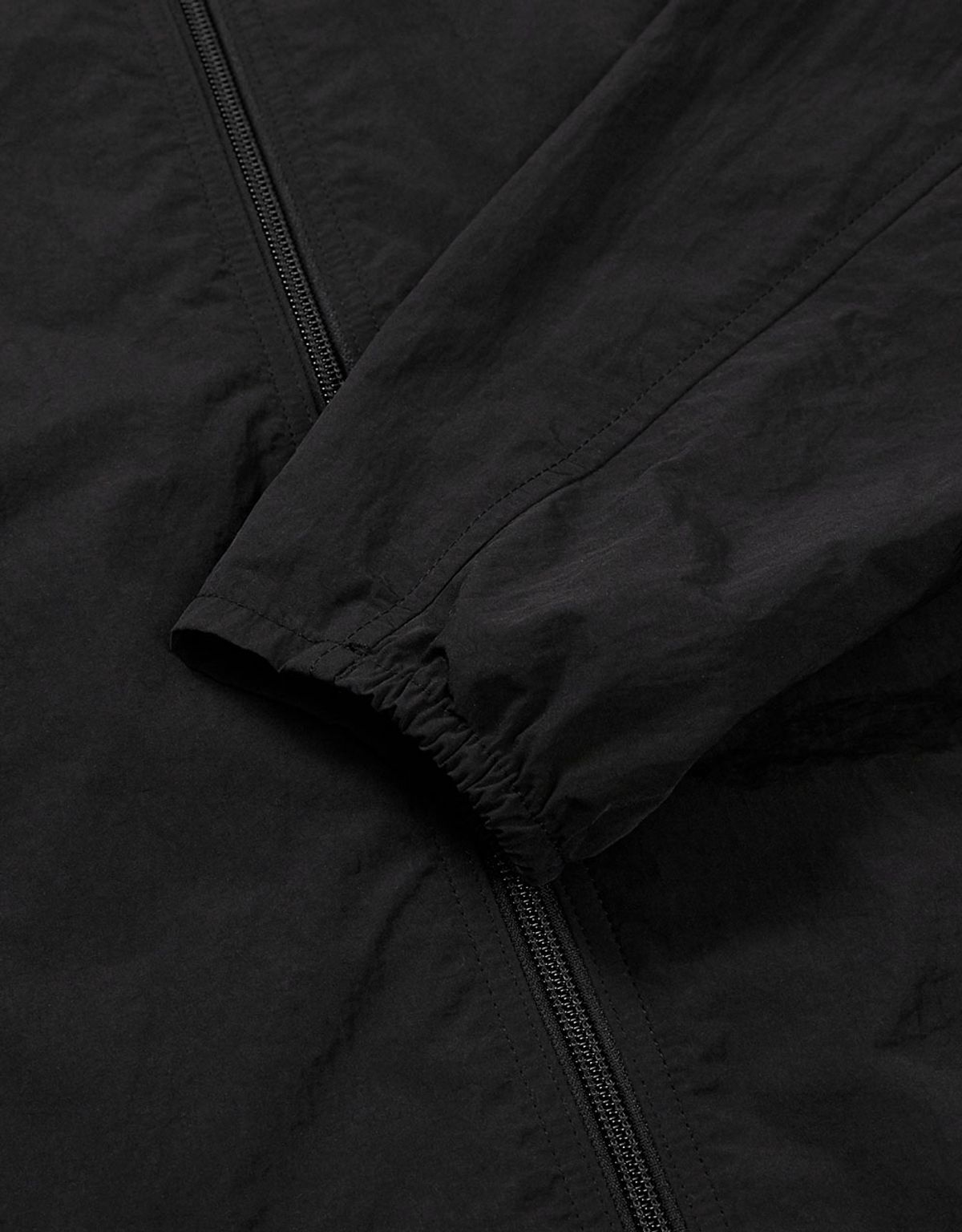 엠엠엘지(MMLG) [Mmlg] AUTHENTIC NYLON JACKET (BLACK)
