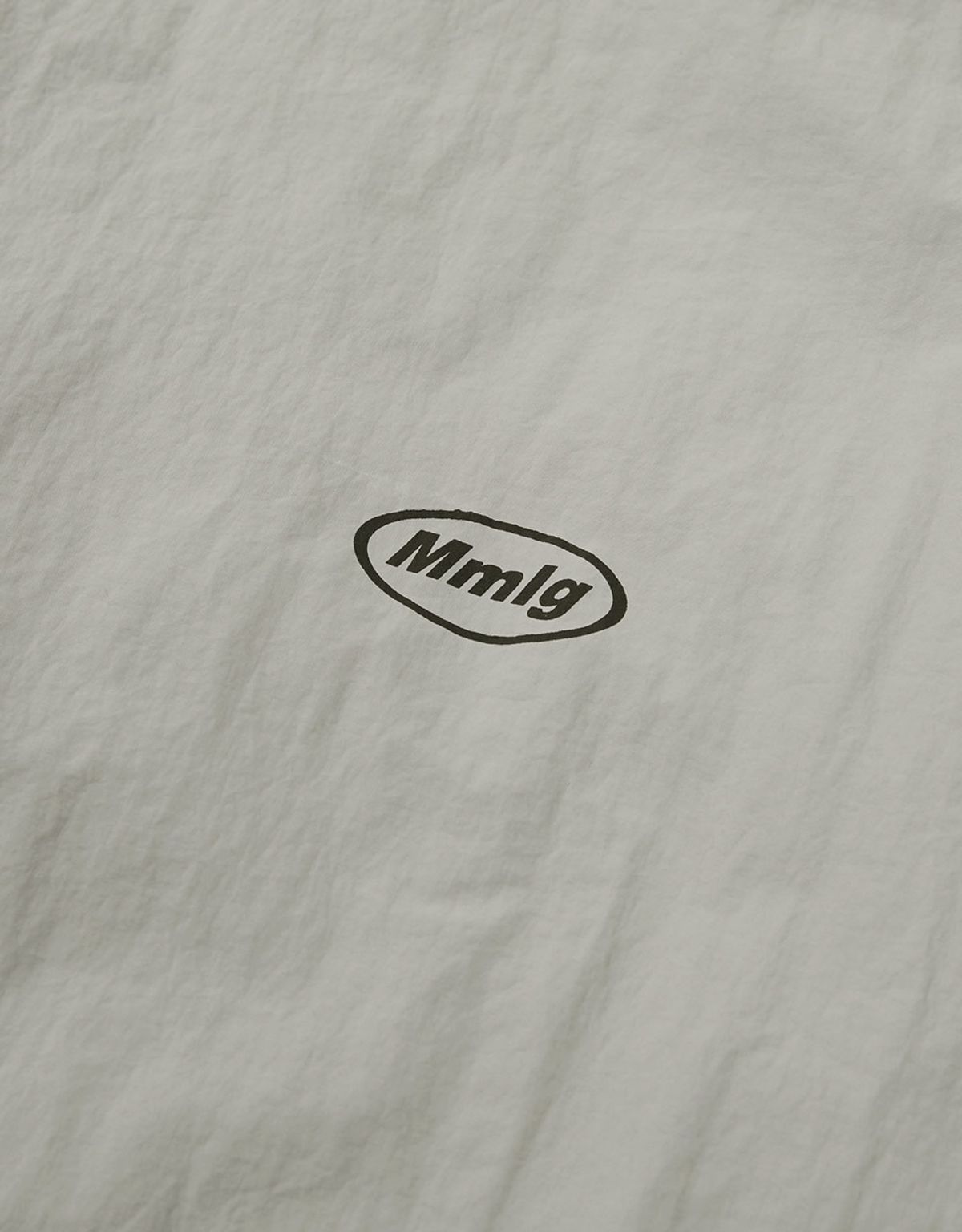 엠엠엘지(MMLG) [Mmlg] AUTHENTIC NYLON JACKET (GREY)