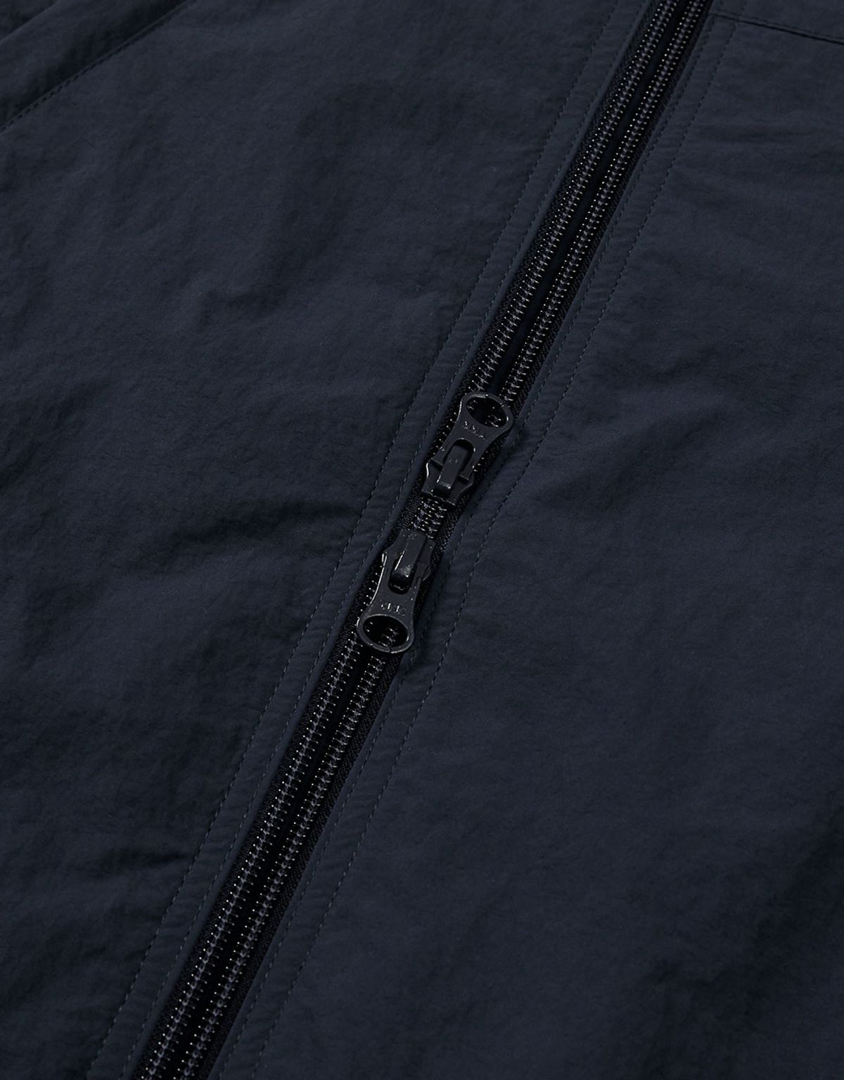 엠엠엘지(MMLG) [Mmlg] AUTHENTIC NYLON JACKET (NAVY)