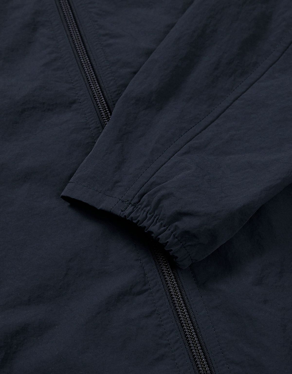 엠엠엘지(MMLG) [Mmlg] AUTHENTIC NYLON JACKET (NAVY)