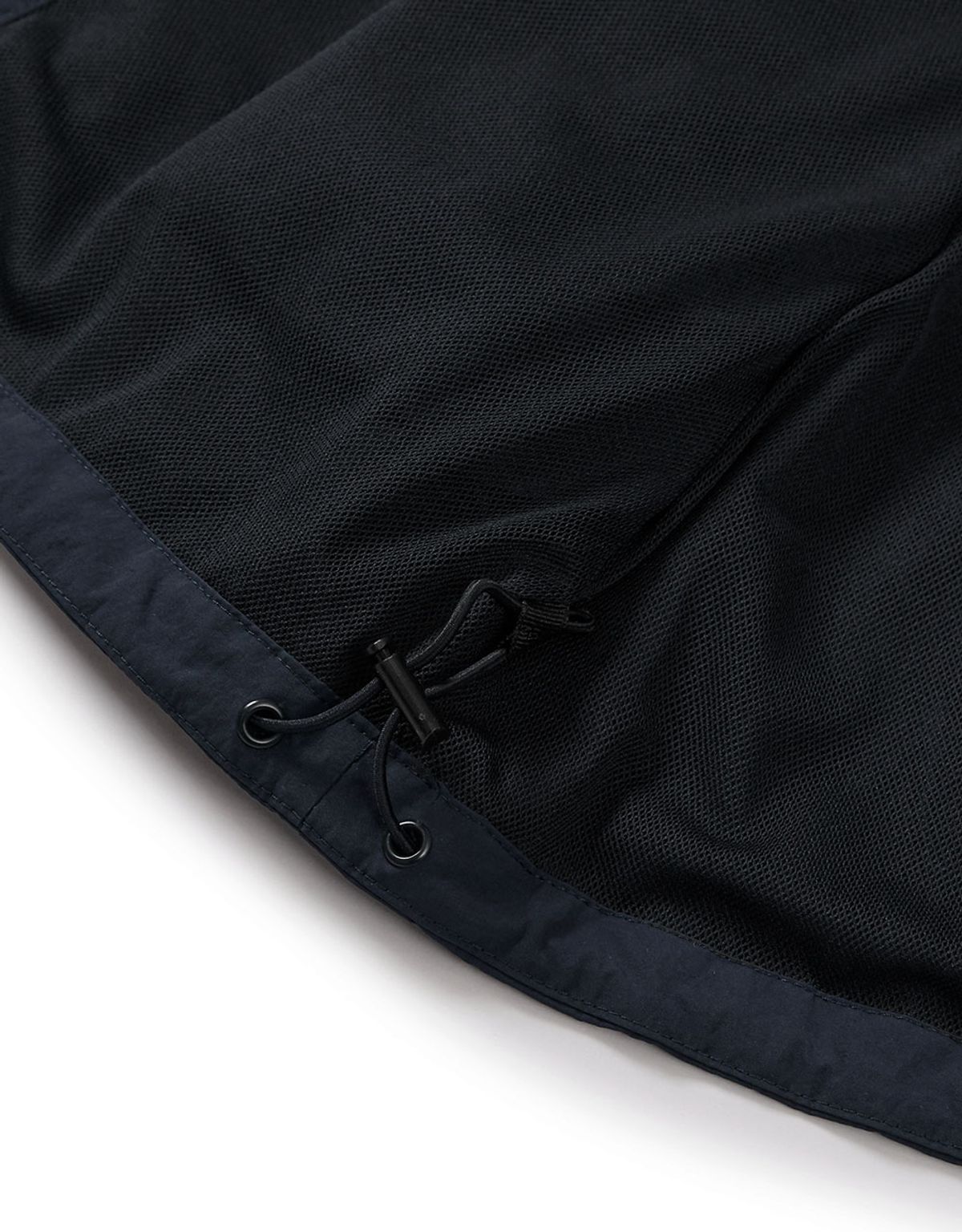 엠엠엘지(MMLG) [Mmlg] AUTHENTIC NYLON JACKET (NAVY)
