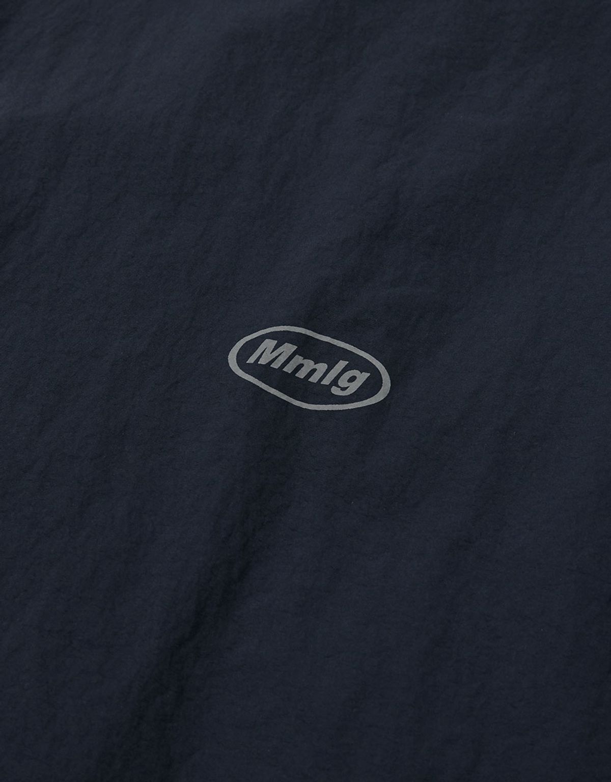 엠엠엘지(MMLG) [Mmlg] AUTHENTIC NYLON JACKET (NAVY)