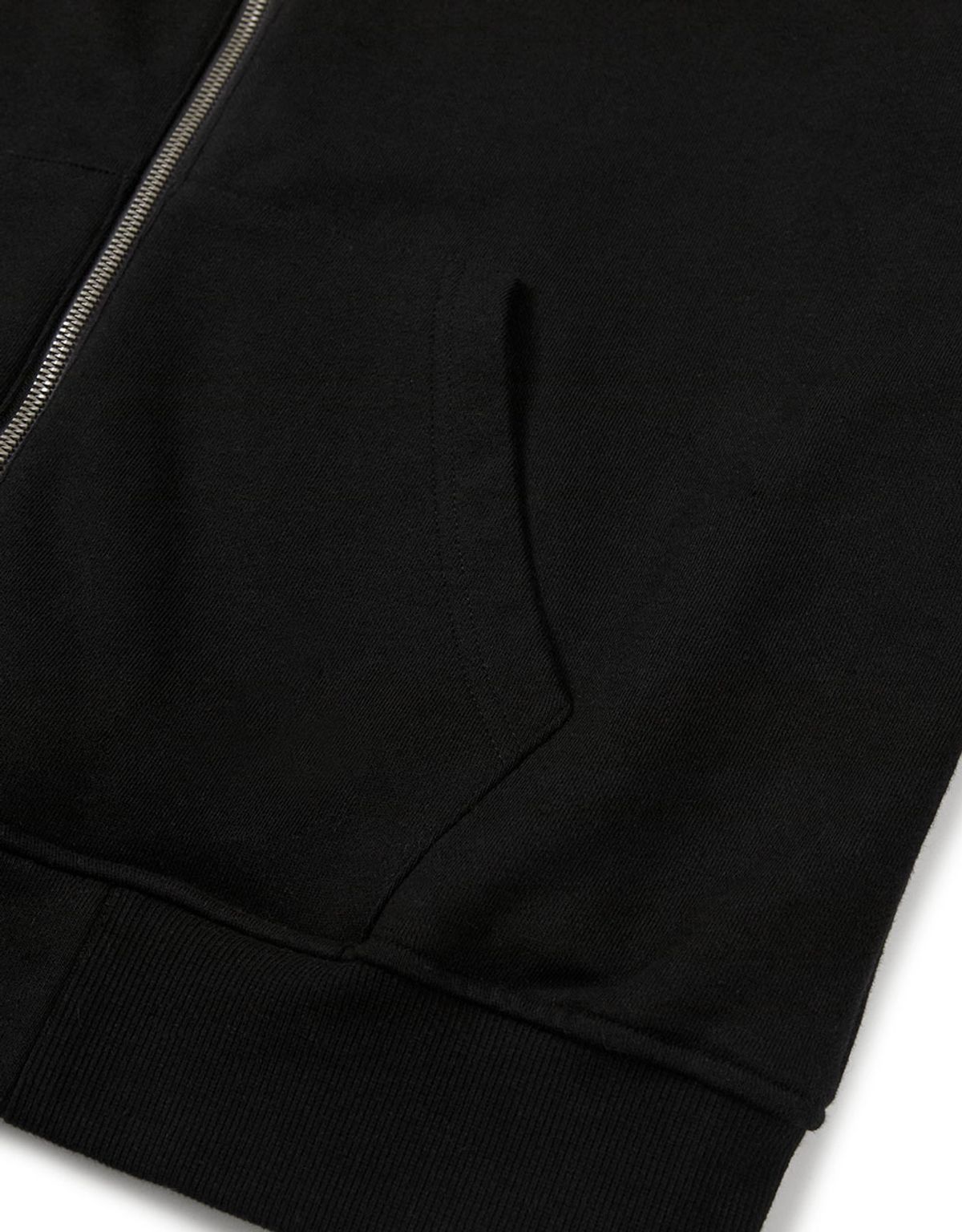 엠엠엘지(MMLG) [Mmlg] BASIC SWEAT JUMPER (EVERY BLACK)