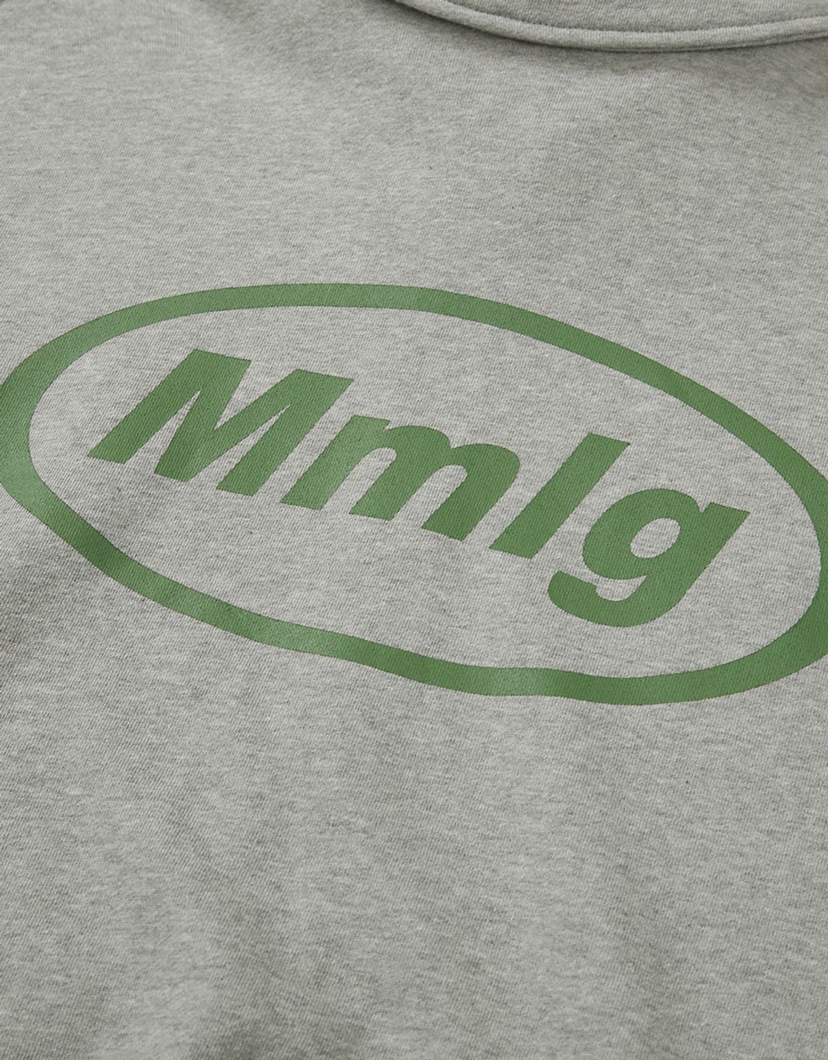엠엠엘지(MMLG) [Mmlg] BASIC SWEAT JUMPER (EVERY GREY)