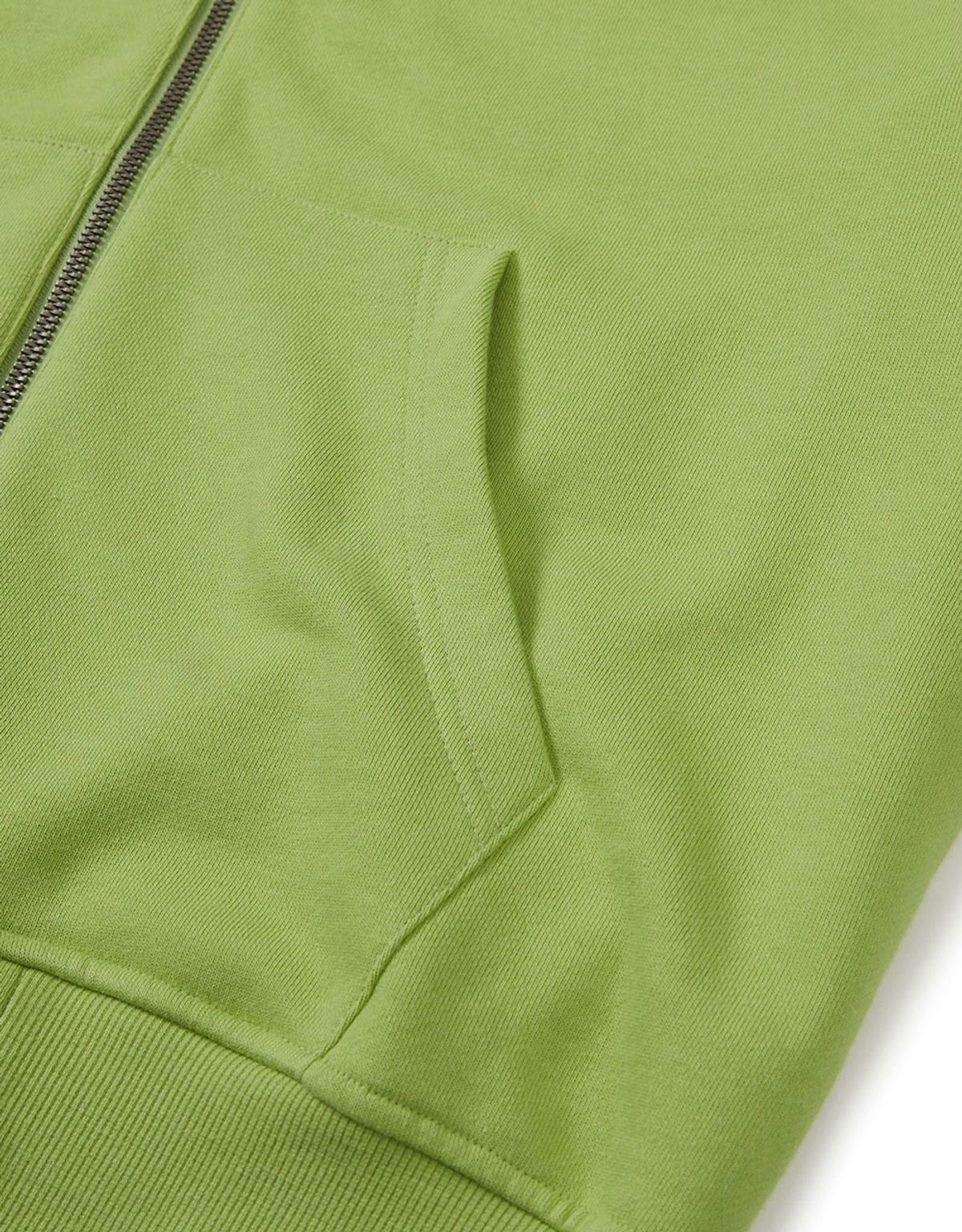 엠엠엘지(MMLG) [Mmlg] BASIC SWEAT JUMPER (EARLY OLIVE)