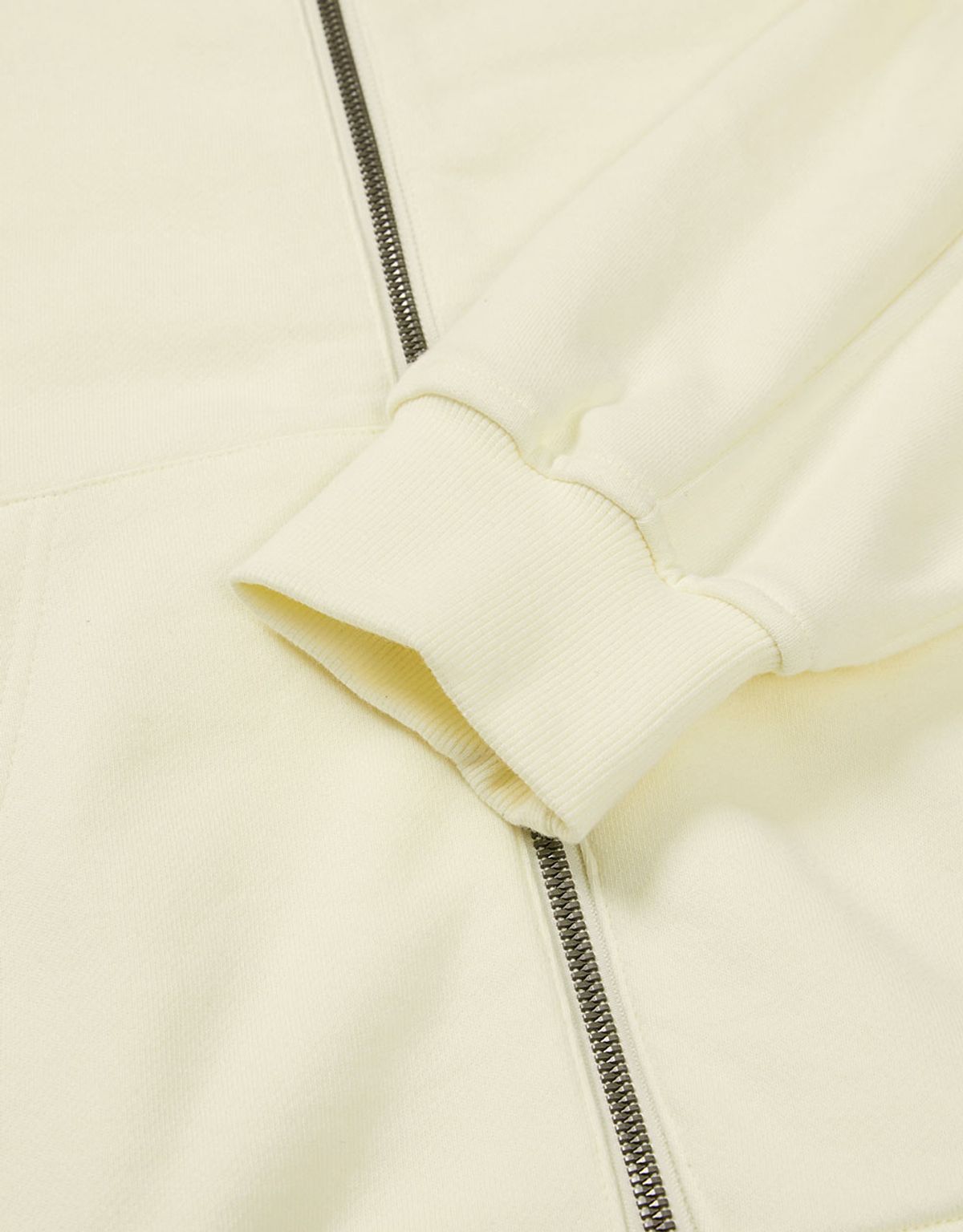 엠엠엘지(MMLG) [Mmlg] BASIC SWEAT JUMPER (NATURAL SOAP)