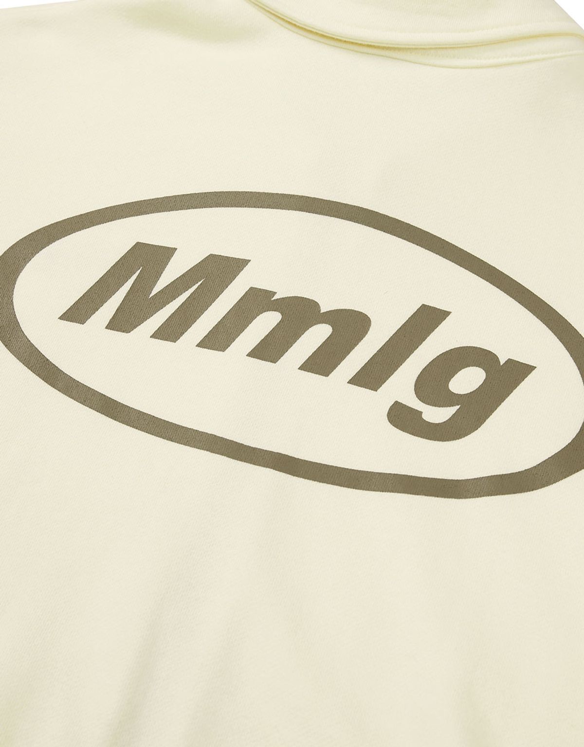 엠엠엘지(MMLG) [Mmlg] BASIC SWEAT JUMPER (NATURAL SOAP)