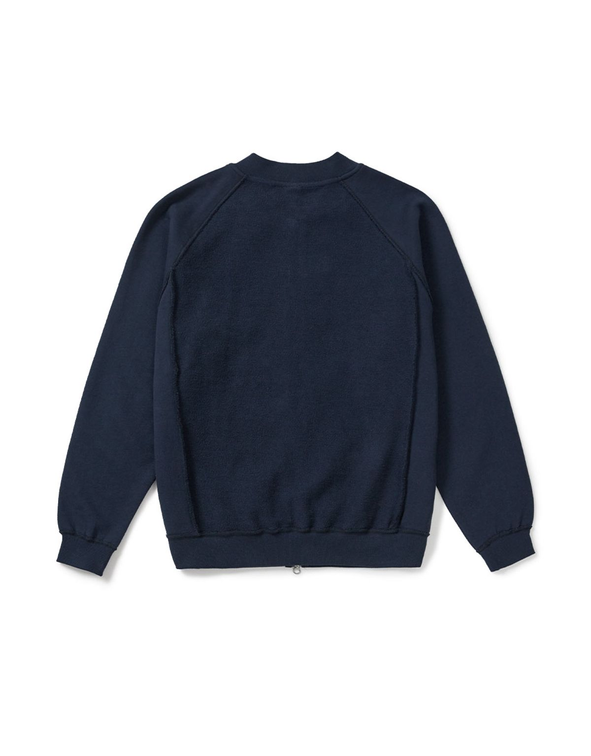 엠엠엘지(MMLG) [Mmlg] SPIRIT SWEAT JUMPER (AUTHENTIC NAVY)