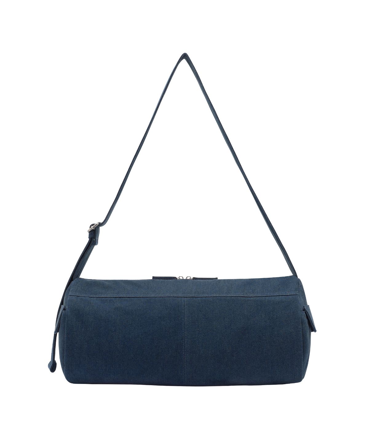 아메스 월드와이드(AMES-WORLDWIDE) DENIM DUFFLE BAG DEEP BLUE