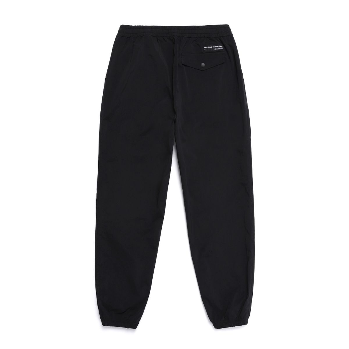 내셔널지오그래픽(NATIONALGEOGRAPHIC) N251WPT980 여성 시그너스 우븐 조거팬츠 CARBON BLACK