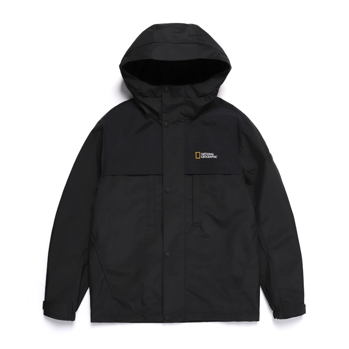내셔널지오그래픽(NATIONALGEOGRAPHIC) N251UJP930 오거스틴 2L 점퍼 CARBON BLACK