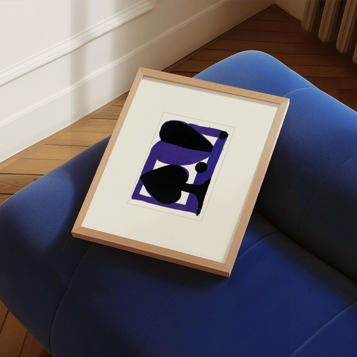 그릿시즌(GREET SEASON) 아키 쿠로다 Untitled, 1990_3 (액자 포함)