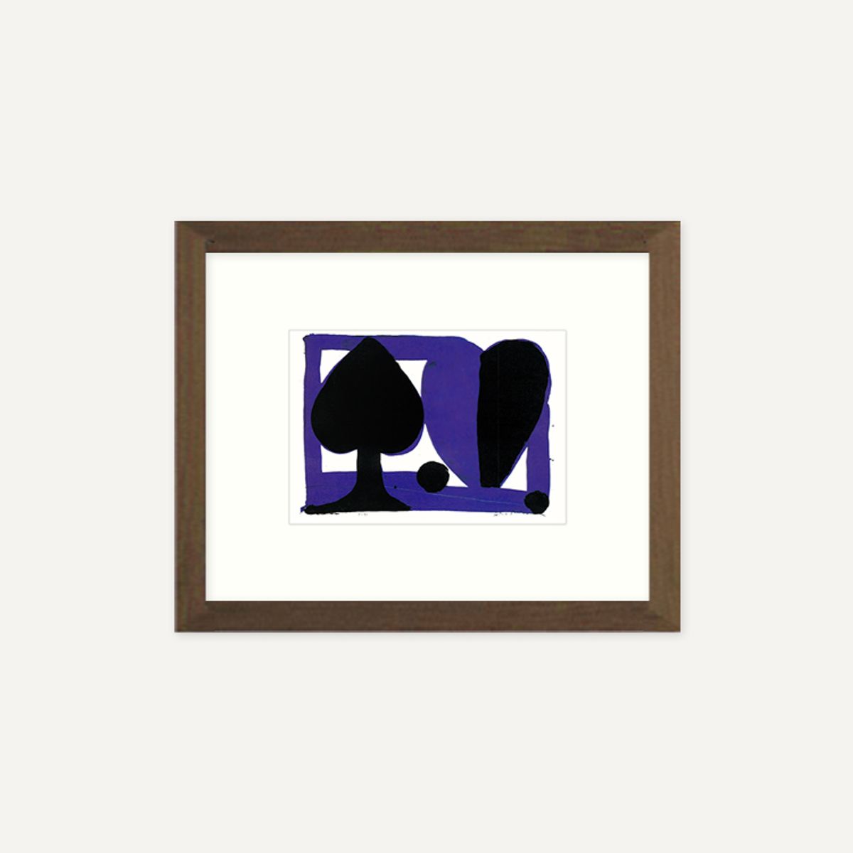 그릿시즌(GREET SEASON) 아키 쿠로다 Untitled, 1990_3 (액자 포함)