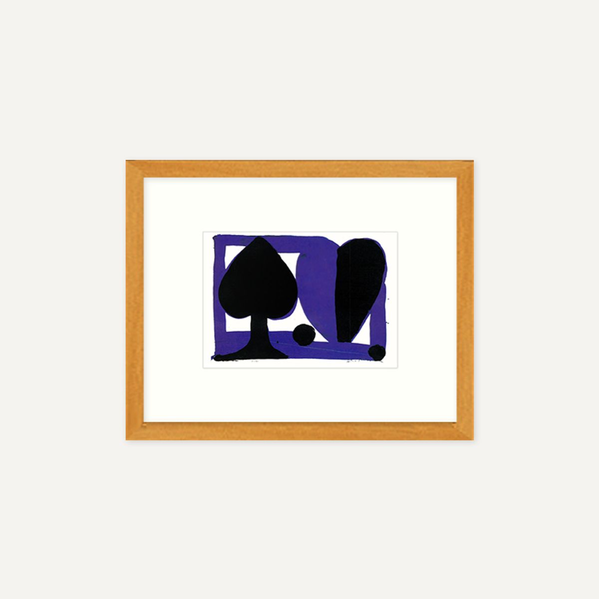 그릿시즌(GREET SEASON) 아키 쿠로다 Untitled, 1990_3 (액자 포함)