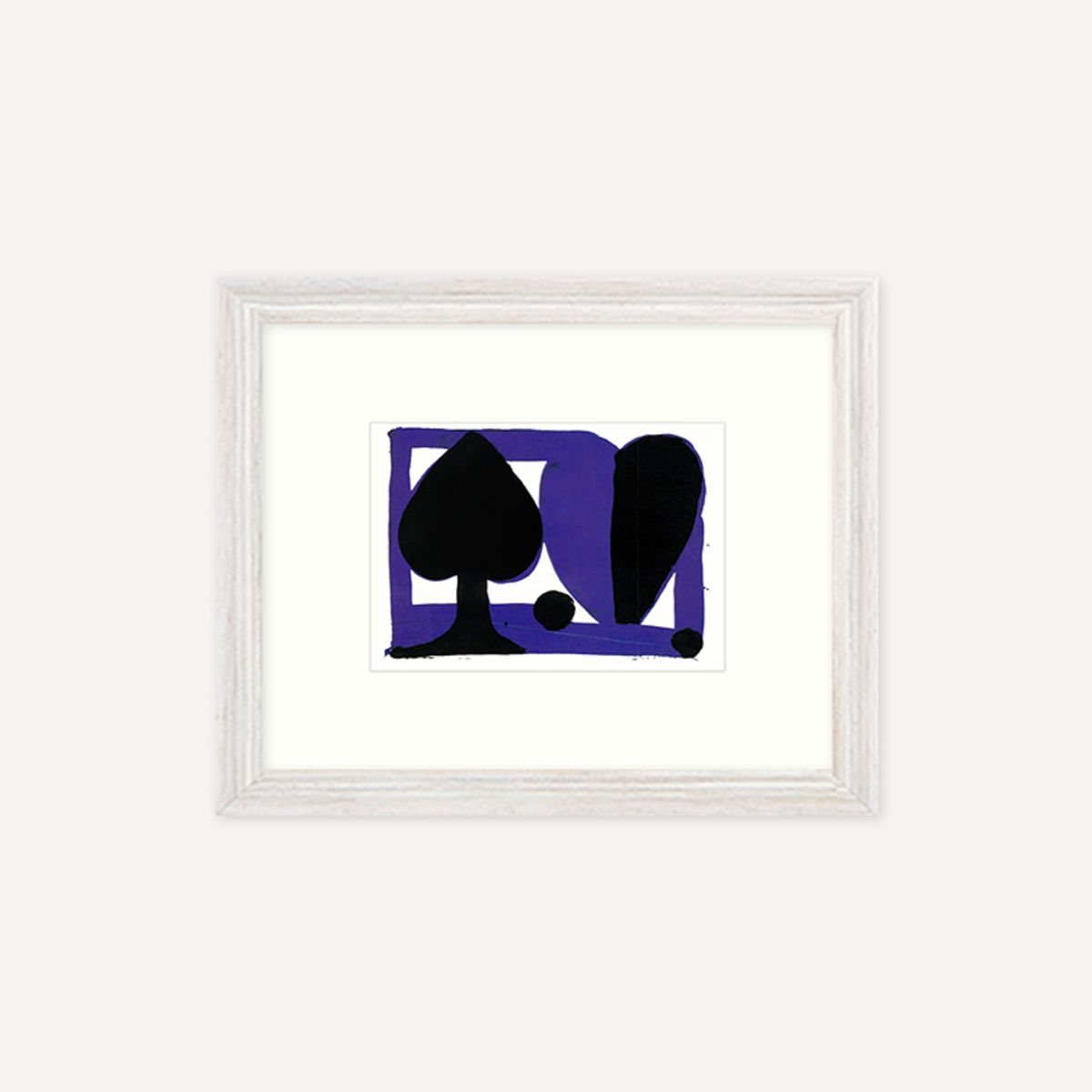 그릿시즌(GREET SEASON) 아키 쿠로다 Untitled, 1990_3 (액자 포함)