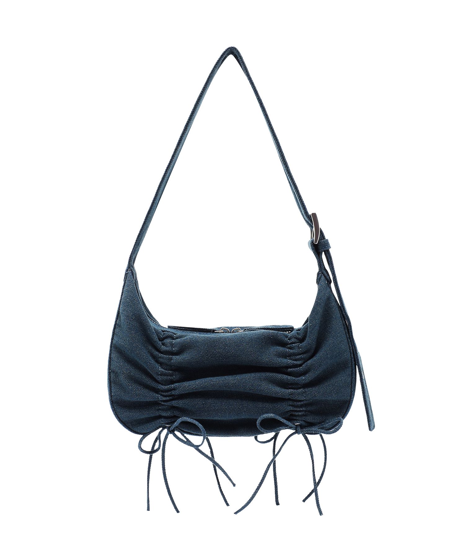 ★AMES-WORLDWIDE★DENIM MINI SHOULDER BAG DEEP BLUE★正規品 MUSINSA | AMES-WORLDWIDE DENIM MINI SHOULDER BAG DEEP BLUE