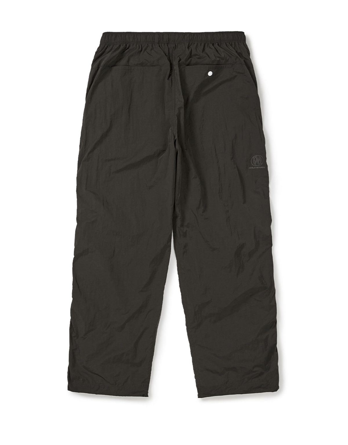 엠엠엘지(MMLG) [Mmlg] STAFF NYLON REGULAR PANTS (CHARCOAL)