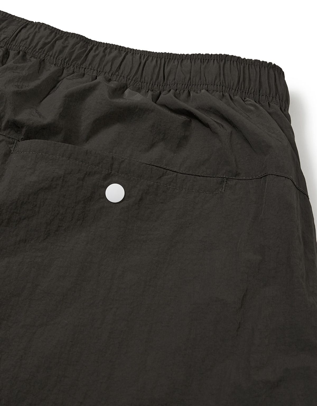 엠엠엘지(MMLG) [Mmlg] STAFF NYLON REGULAR PANTS (CHARCOAL)
