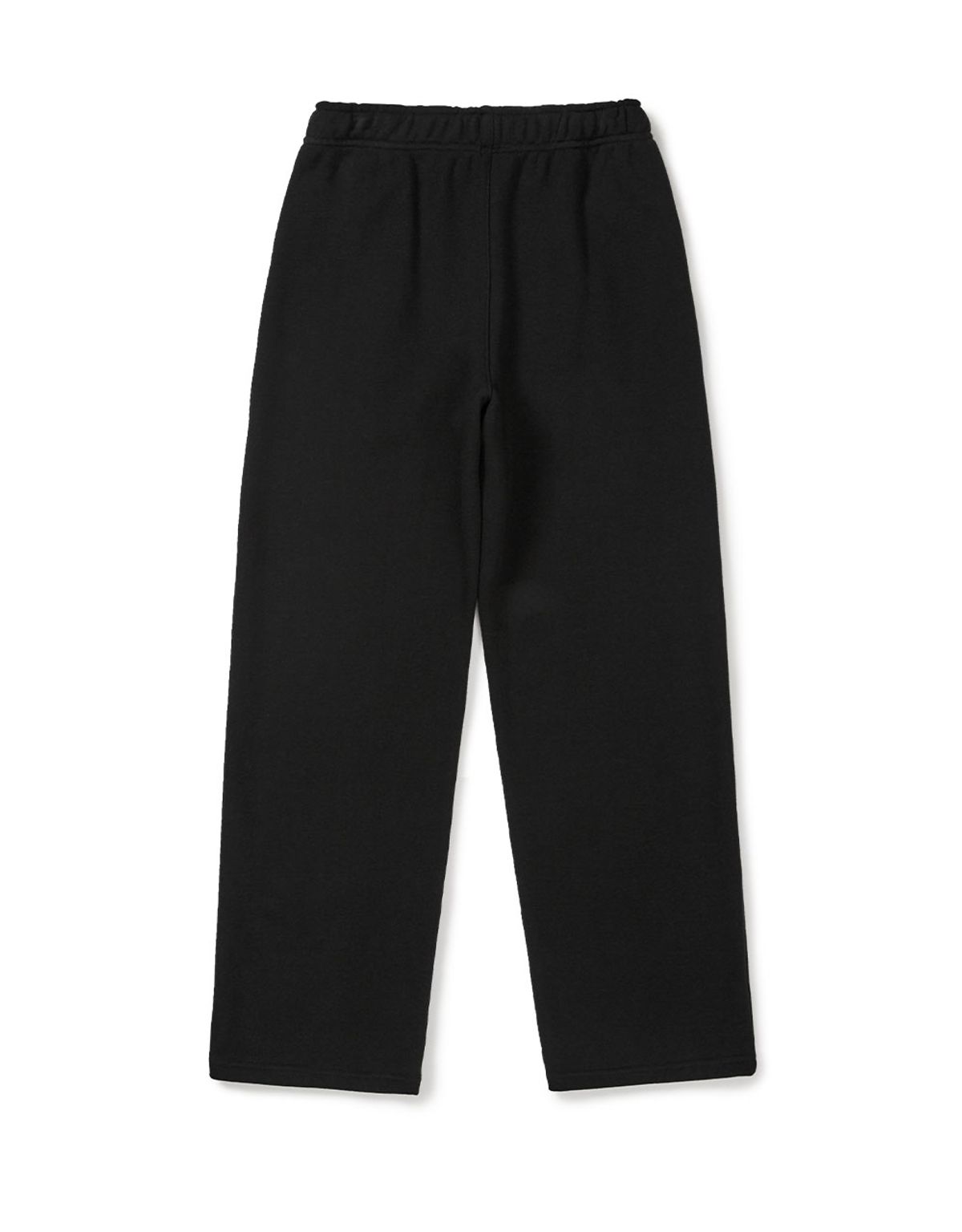 엠엠엘지(MMLG) [Mmlg] MM WIDE SWEAT PANTS (EVERY BLACK)