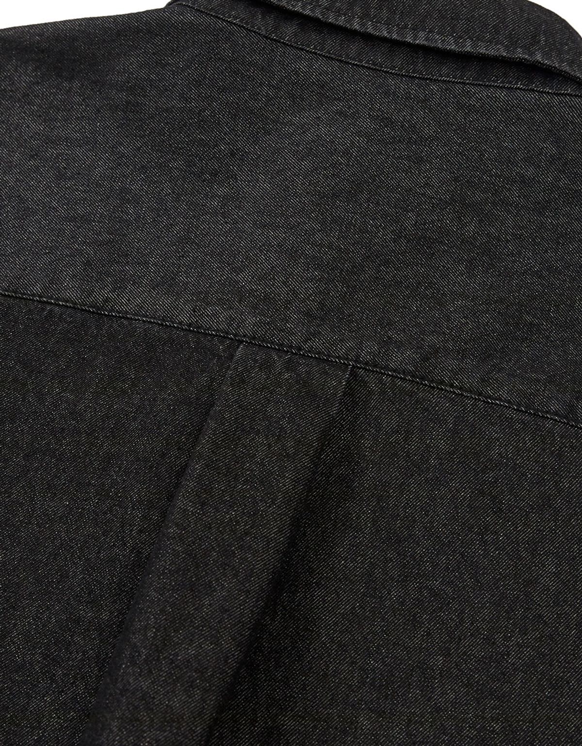 엠엠엘지(MMLG) [Mmlg] LABLE M DENIM SHIRTS (BLACK)