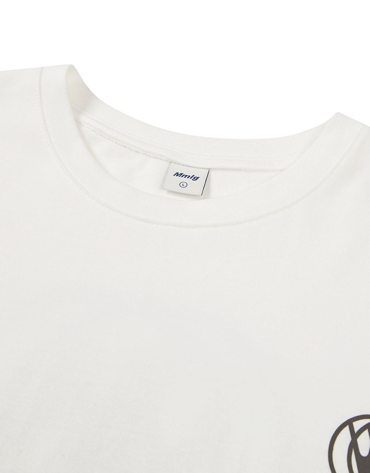 엠엠엘지(MMLG) [Mmlg] STAFF HF-T (EVERY WHITE)