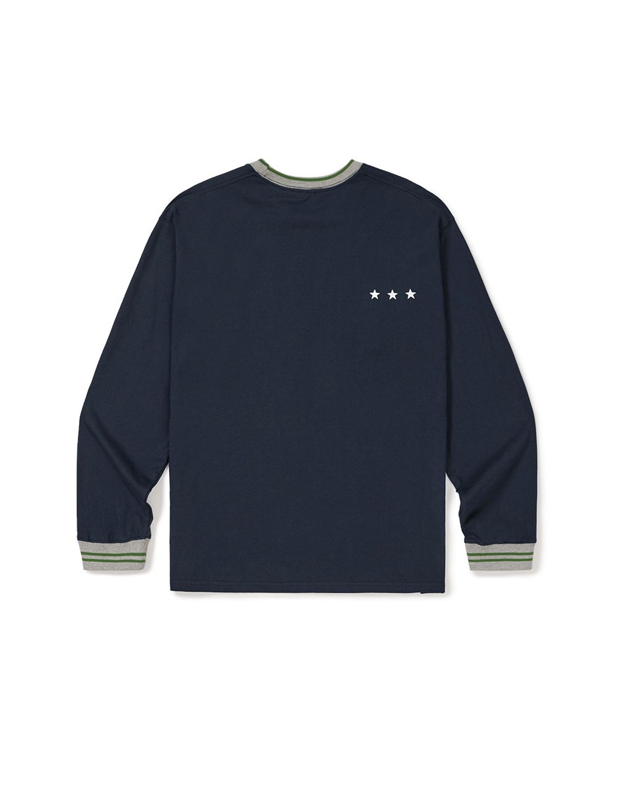 엠엠엘지(MMLG) [Mmlg] WE SPORTS LSV-T (AUTHENTIC NAVY)
