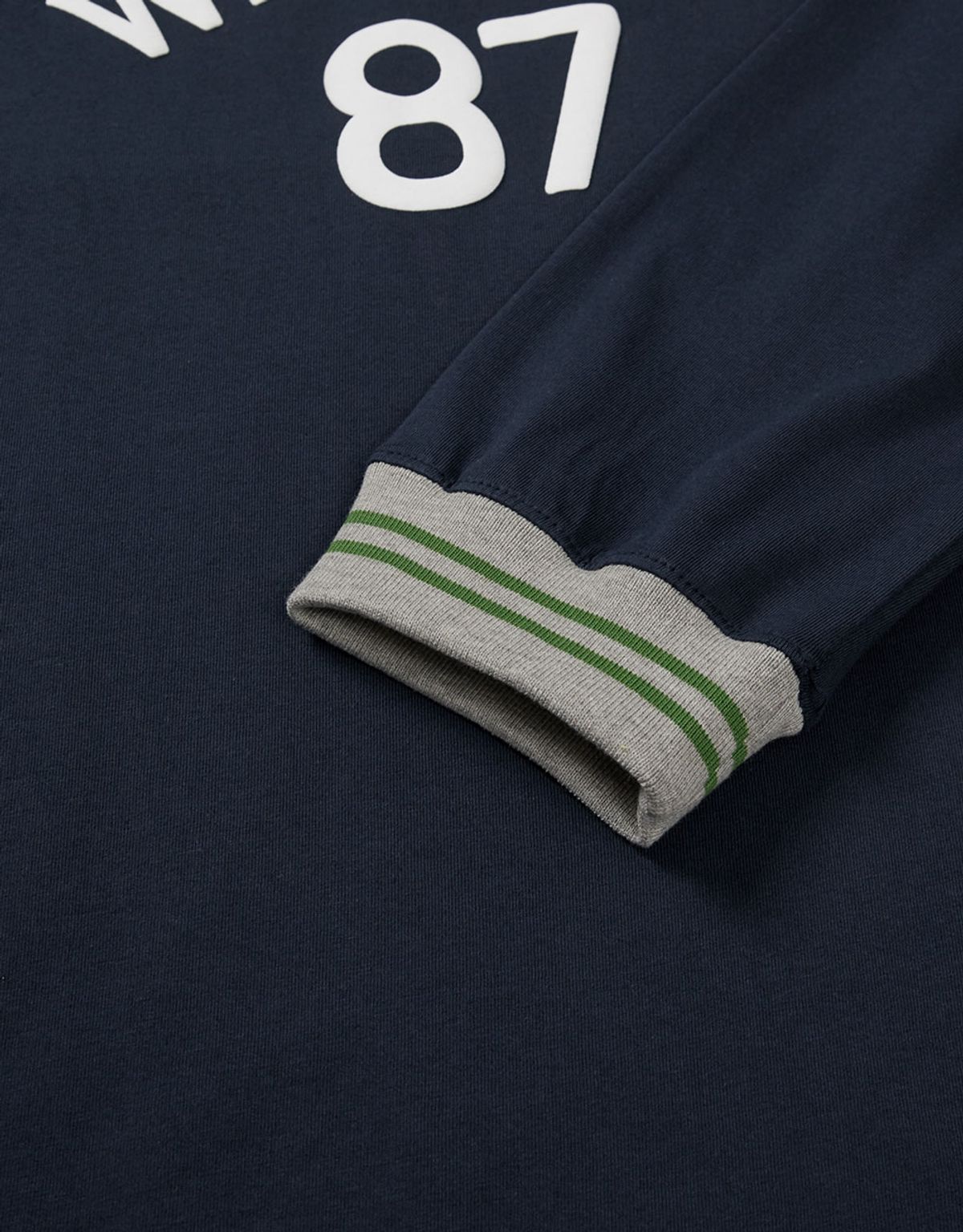 엠엠엘지(MMLG) [Mmlg] WE SPORTS LSV-T (AUTHENTIC NAVY)