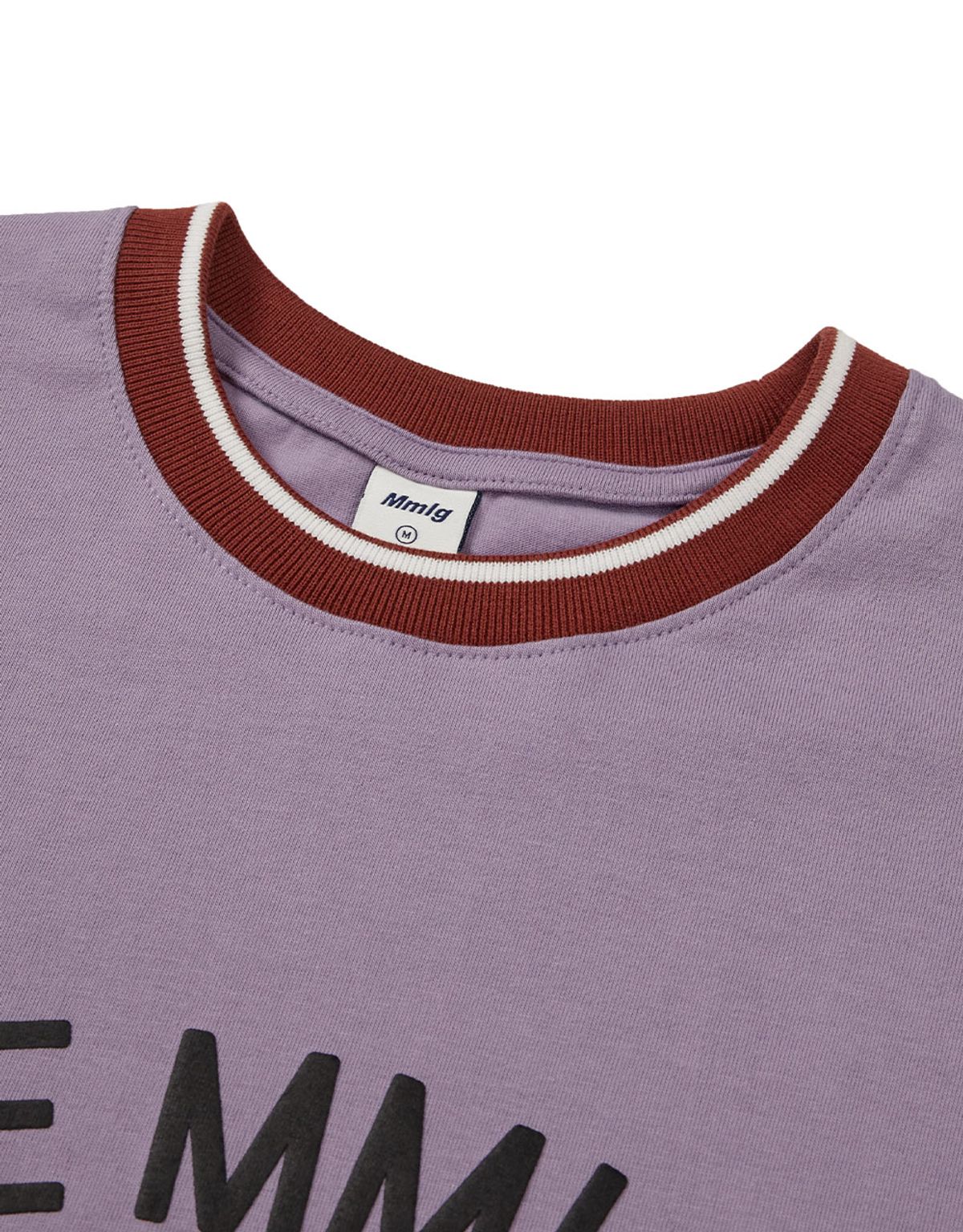 엠엠엘지(MMLG) [Mmlg] WE SPORTS LSV-T (PURPLE CLOUD)
