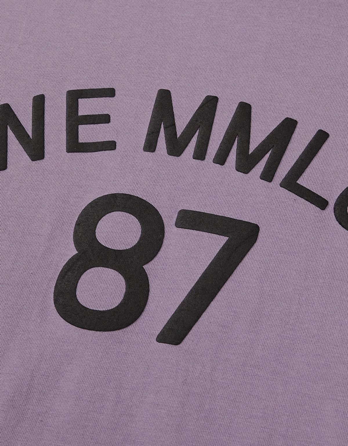 엠엠엘지(MMLG) [Mmlg] WE SPORTS LSV-T (PURPLE CLOUD)