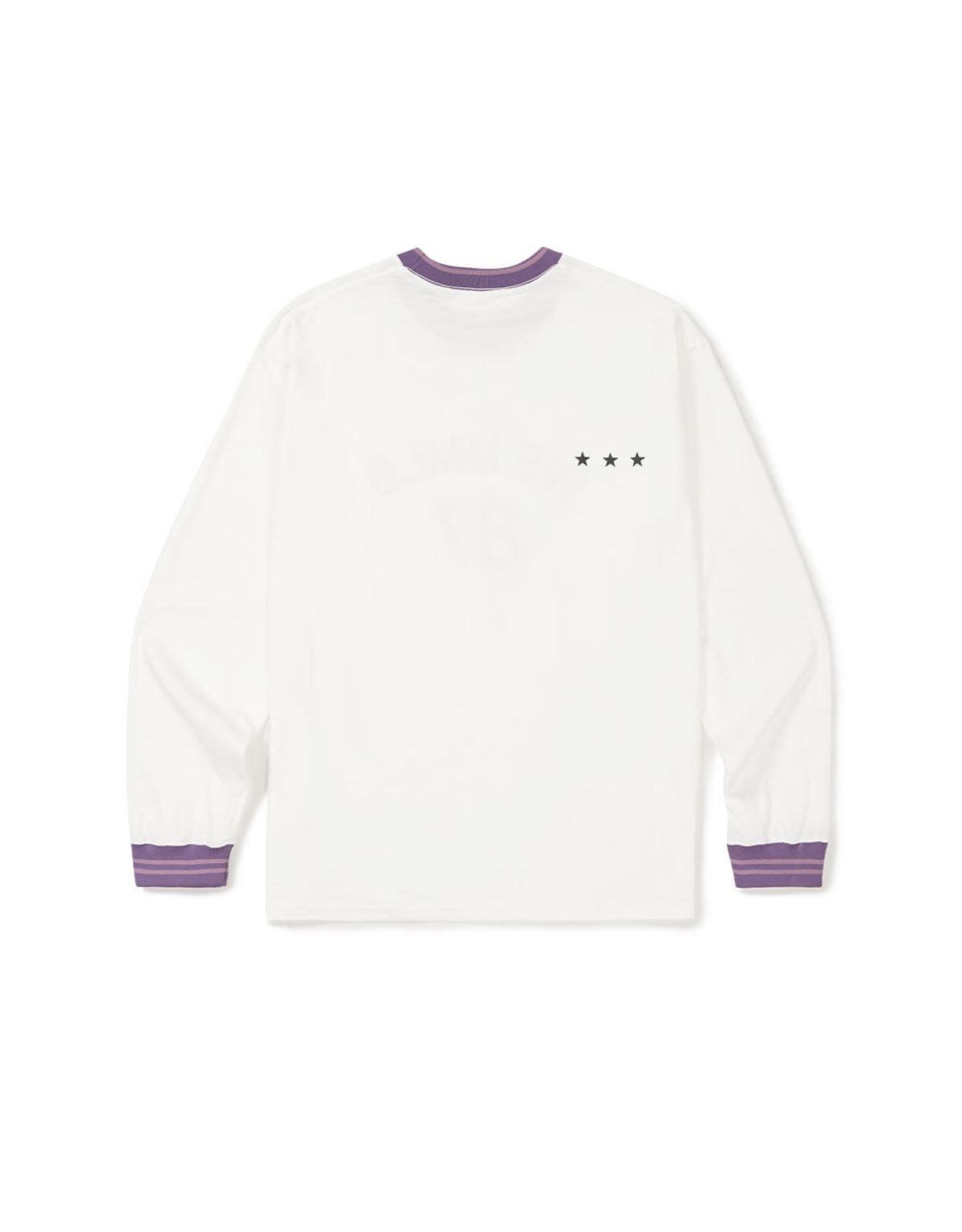 엠엠엘지(MMLG) [Mmlg] WE SPORTS LSV-T (EVERY WHITE)
