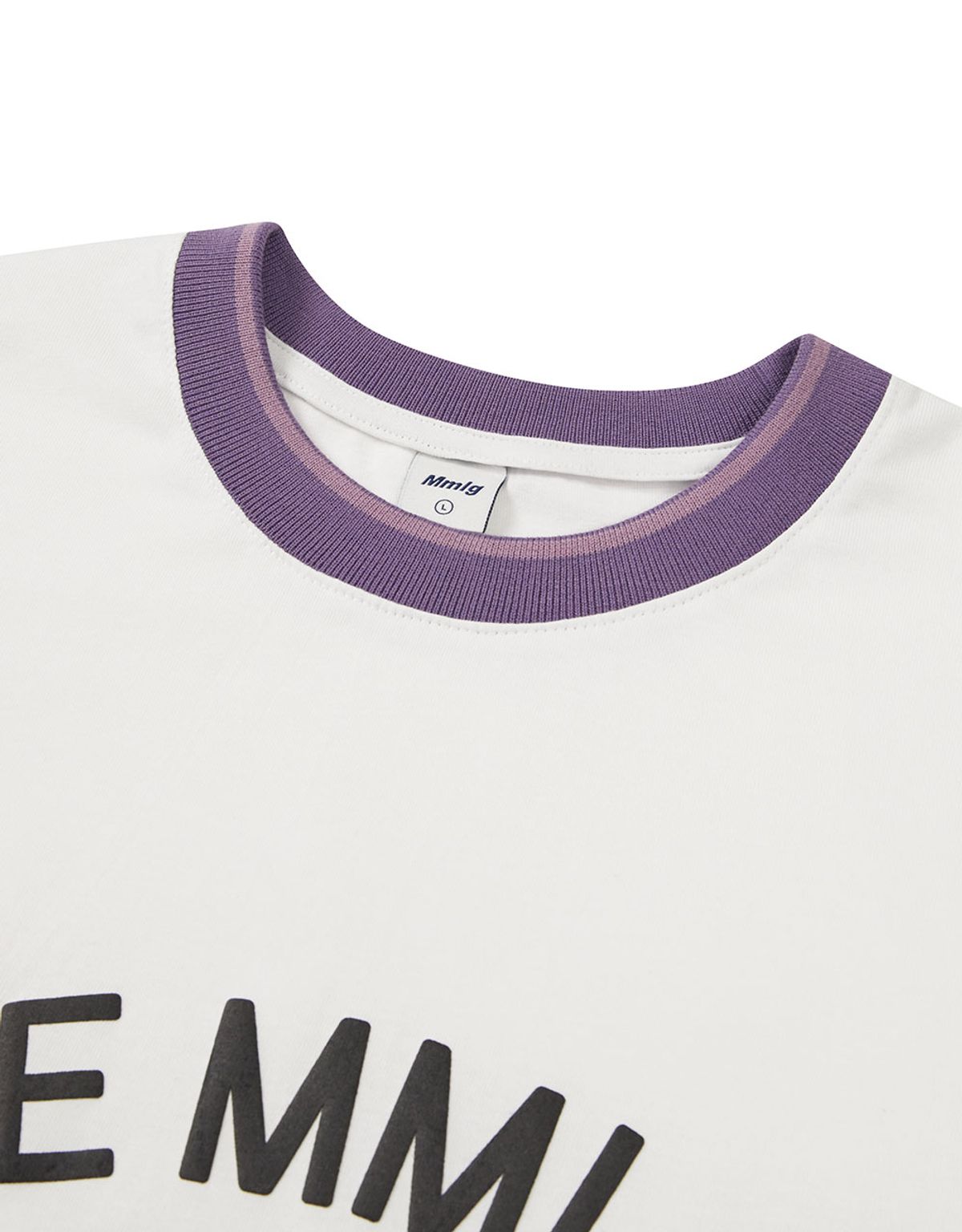 엠엠엘지(MMLG) [Mmlg] WE SPORTS LSV-T (EVERY WHITE)