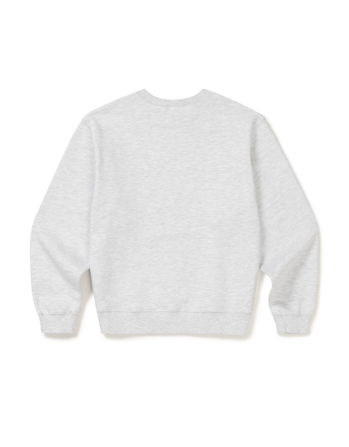 엠엠엘지(MMLG) [Mmlg] LP MELGE SWEAT (ASH GREY)