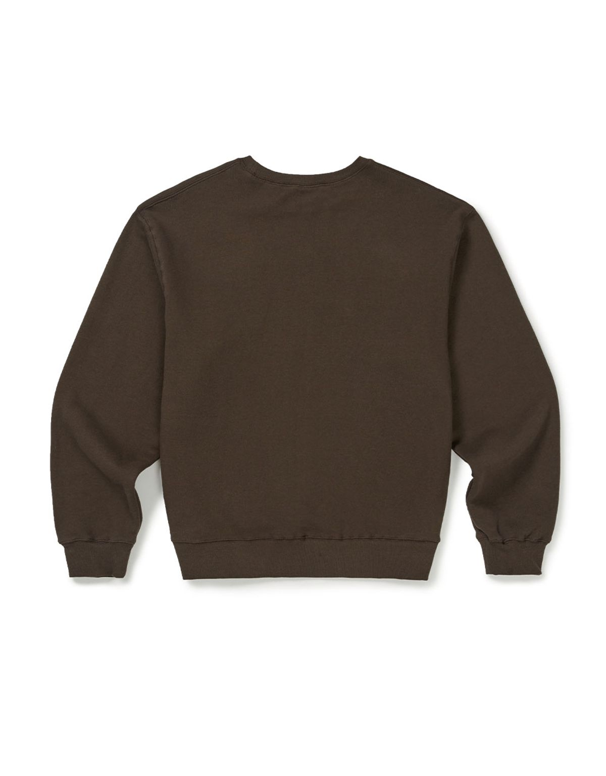 엠엠엘지(MMLG) [Mmlg] LP MELGE SWEAT (WOODY BROWN)