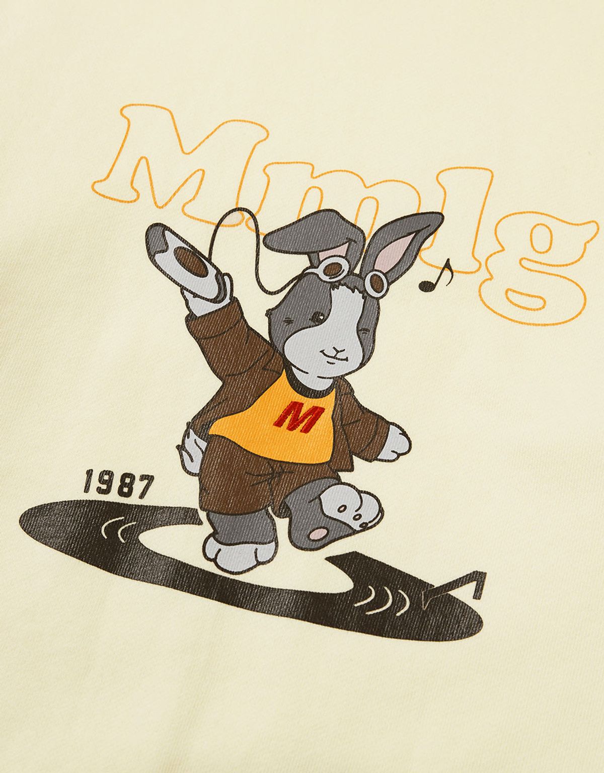 엠엠엘지(MMLG) [Mmlg] LP MELGE SWEAT (NATURAL SOAP)