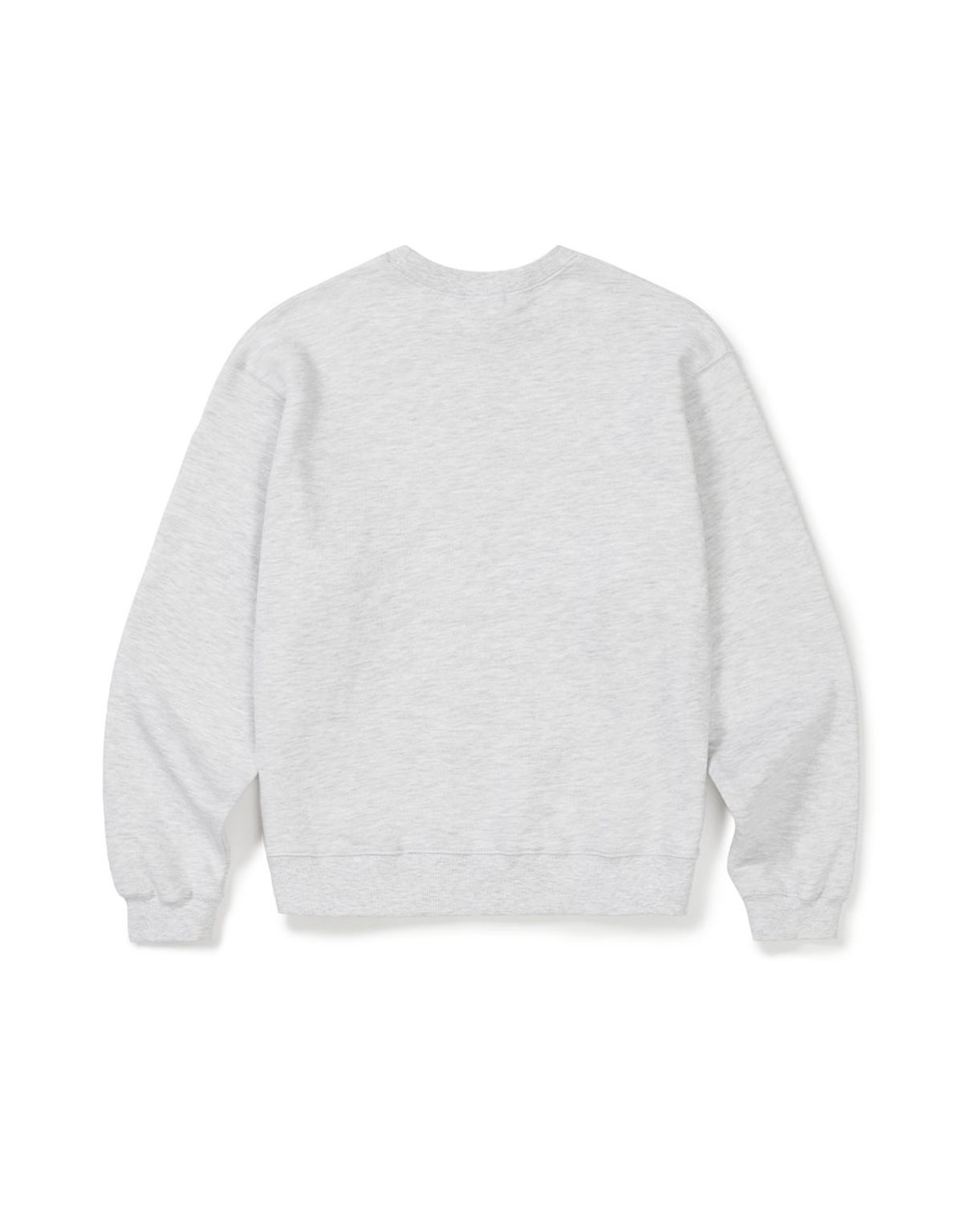 엠엠엘지(MMLG) [Mmlg] CPC SWEAT (ASH GREY)