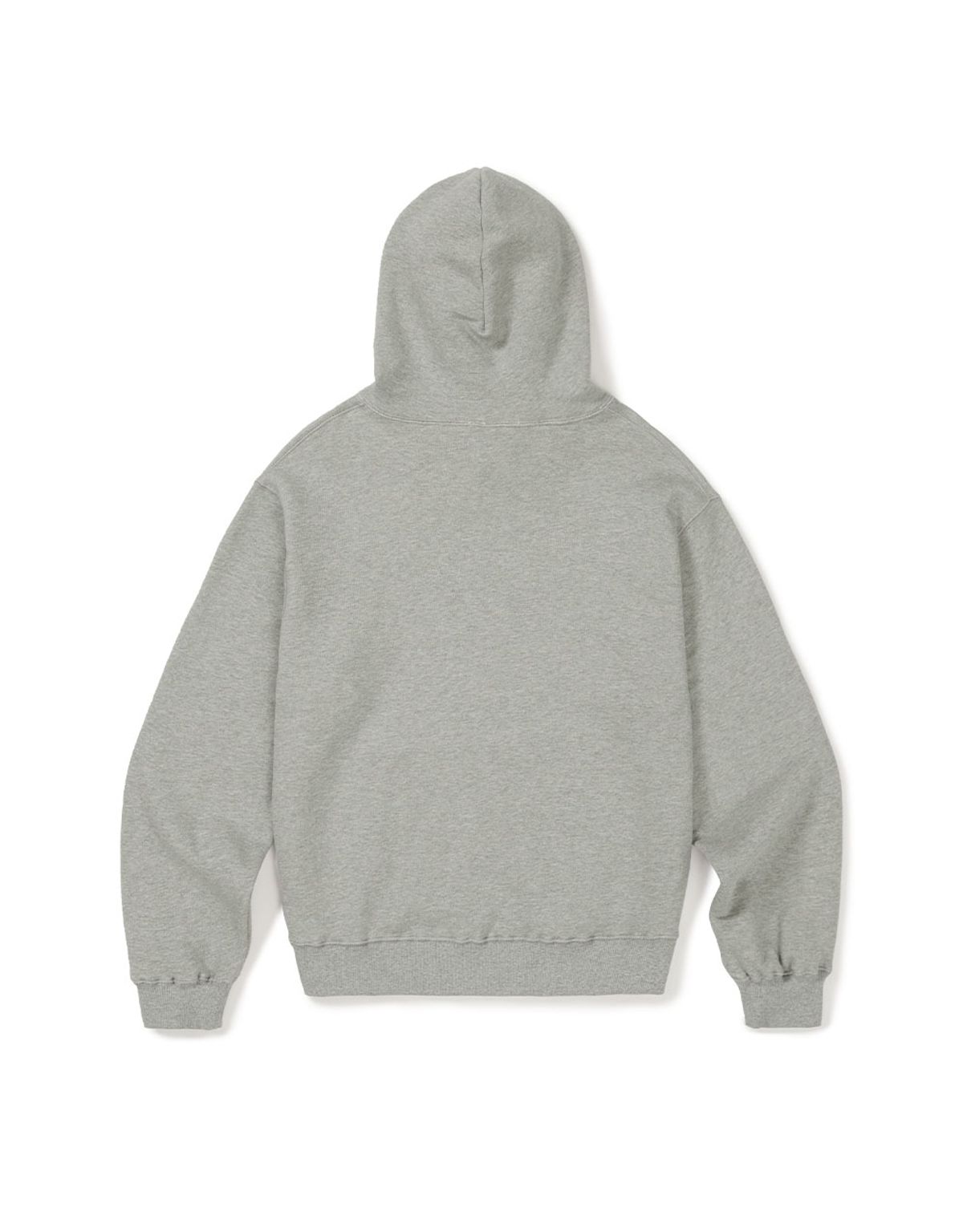 엠엠엘지(MMLG) [Mmlg] SPACE HOODIE (EVERY GREY)