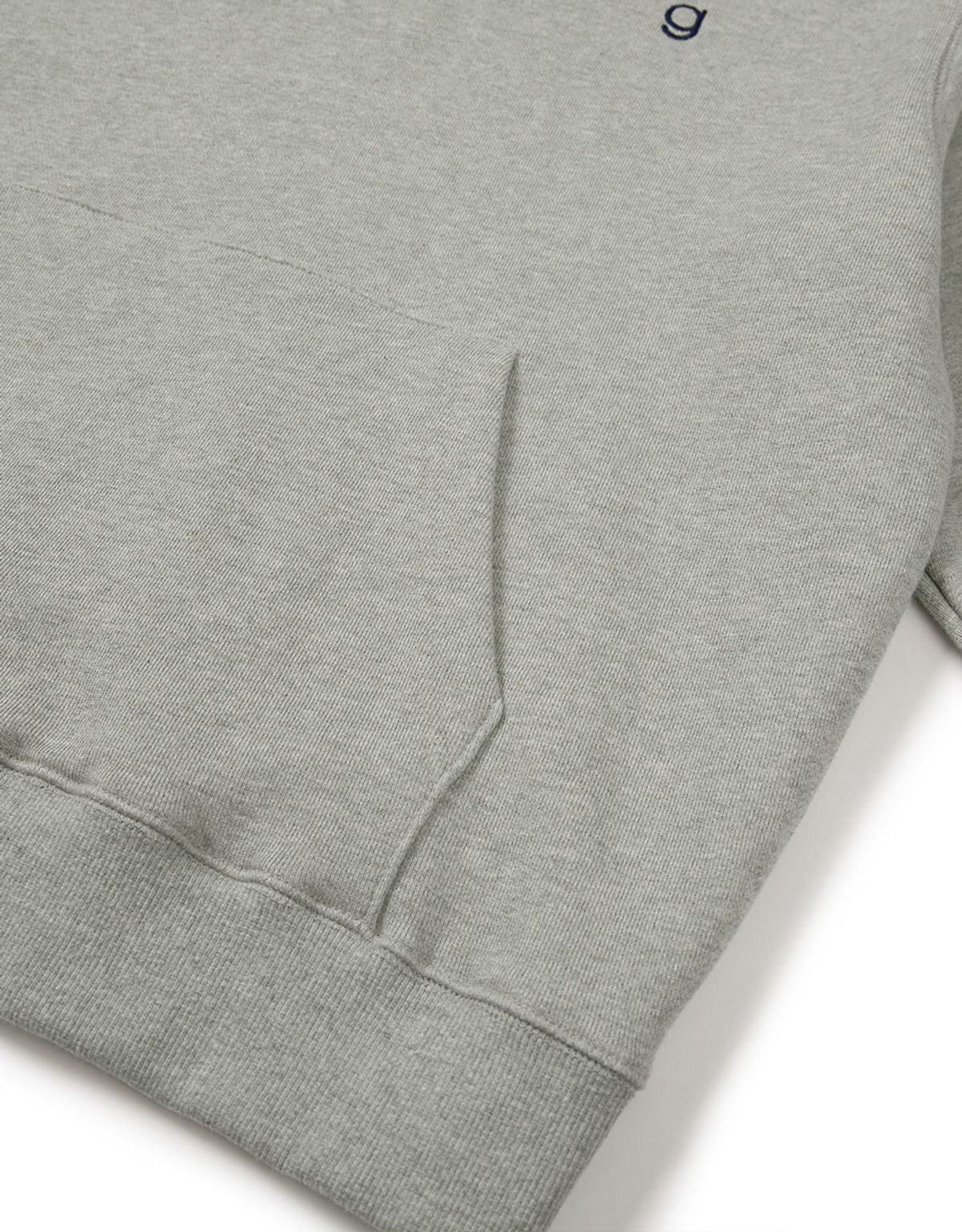 엠엠엘지(MMLG) [Mmlg] SPACE HOODIE (EVERY GREY)