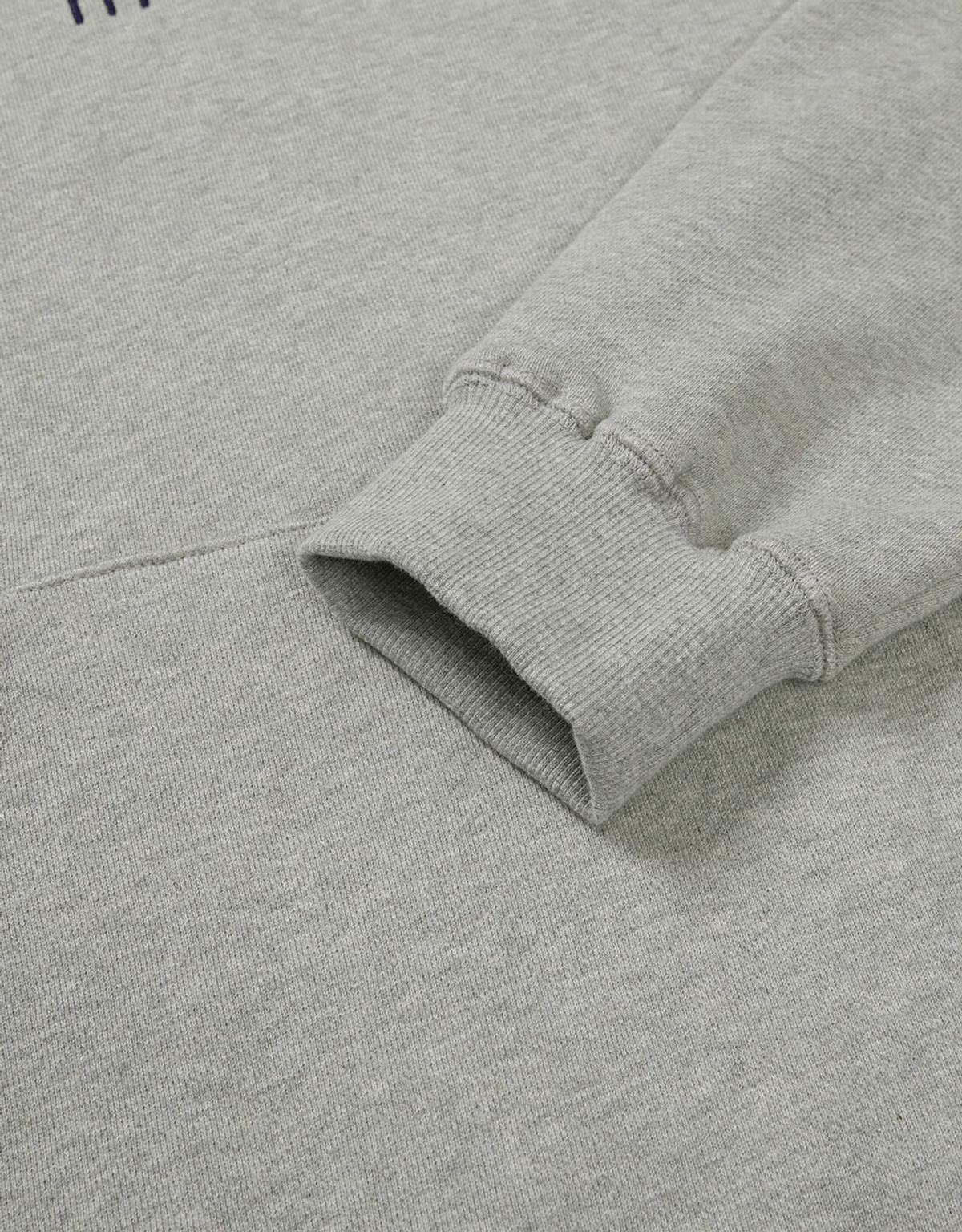 엠엠엘지(MMLG) [Mmlg] SPACE HOODIE (EVERY GREY)