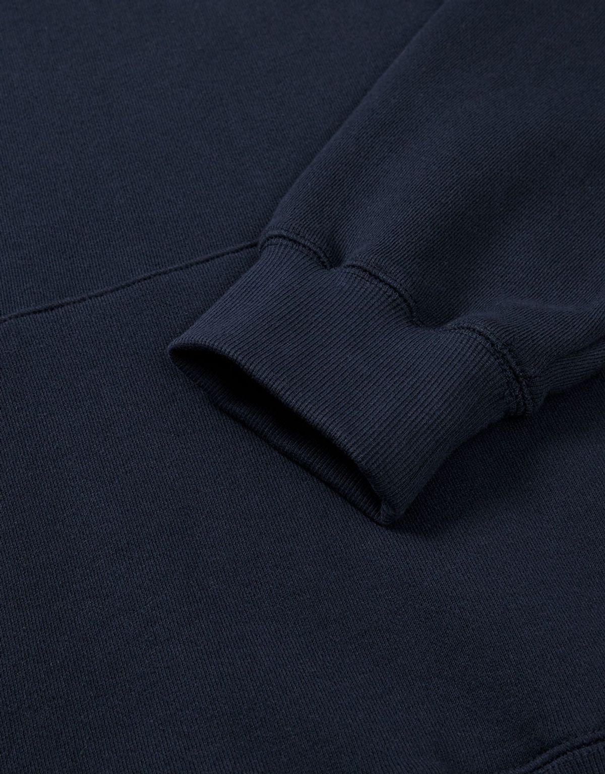 엠엠엘지(MMLG) [Mmlg] SPACE HOODIE (AUTHENTIC NAVY)