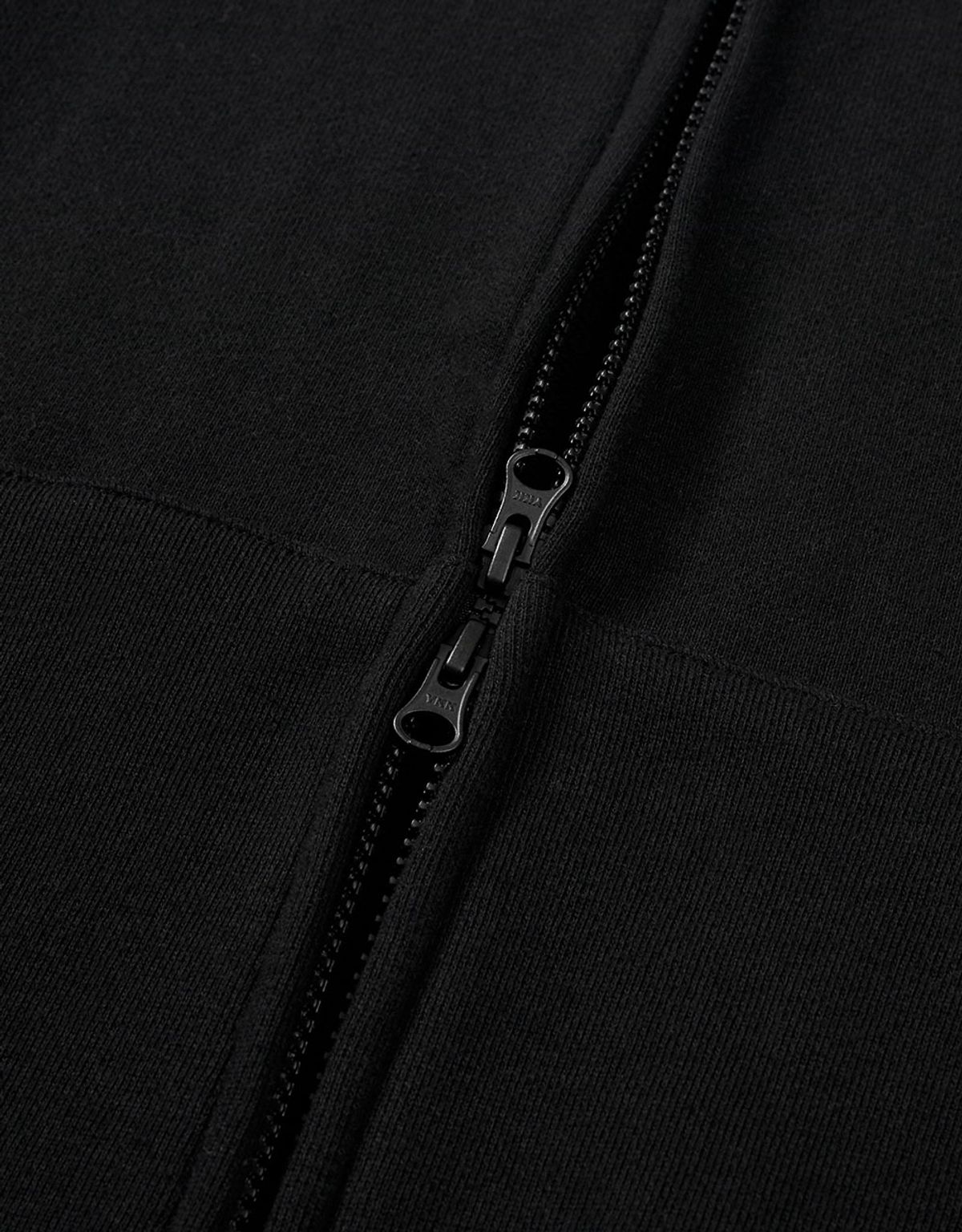 엠엠엘지(MMLG) [Mmlg] SIMBOLPLAY HOOD ZIPUP (EVERY BLACK)